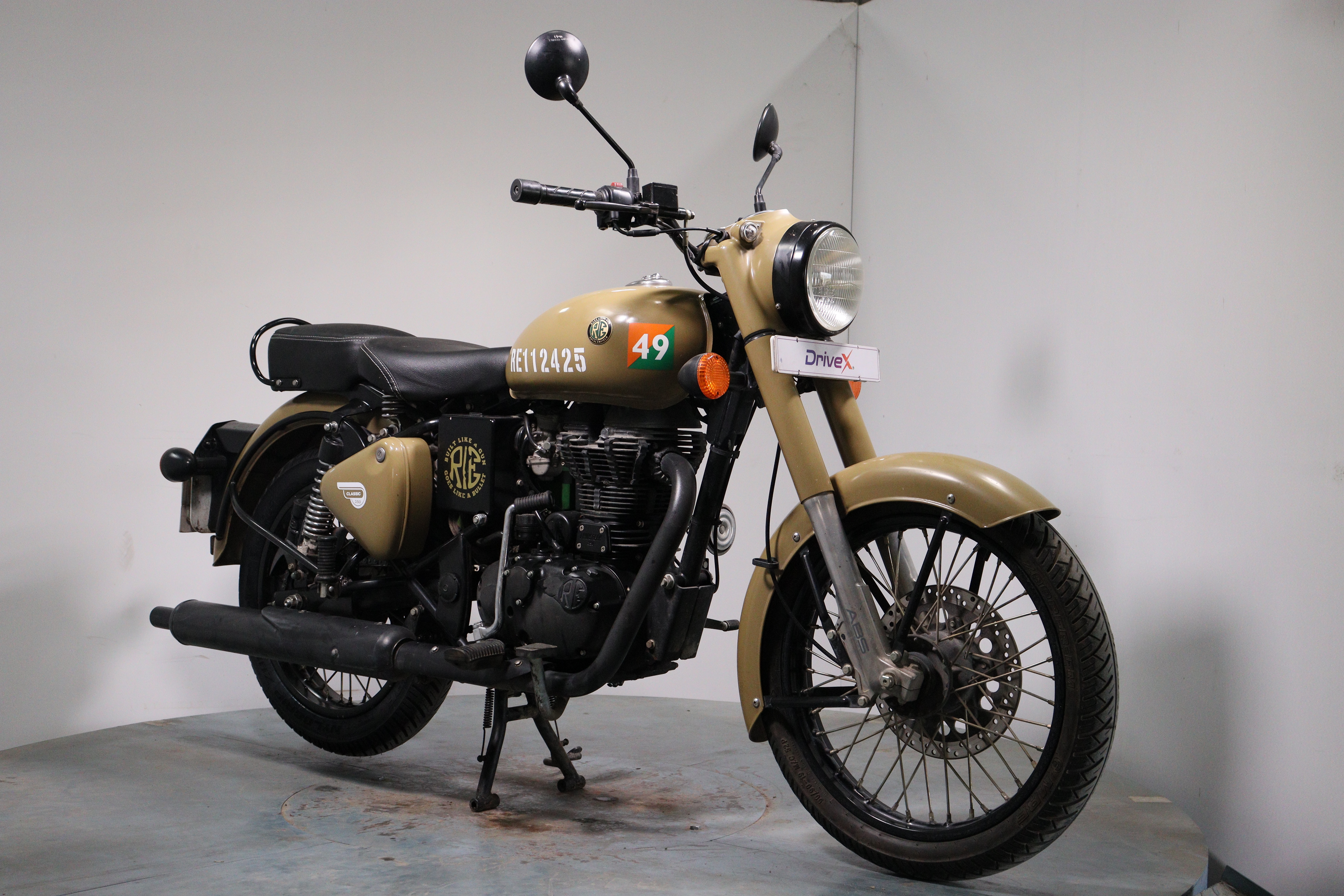 Royal Enfield Classic 350 ABS