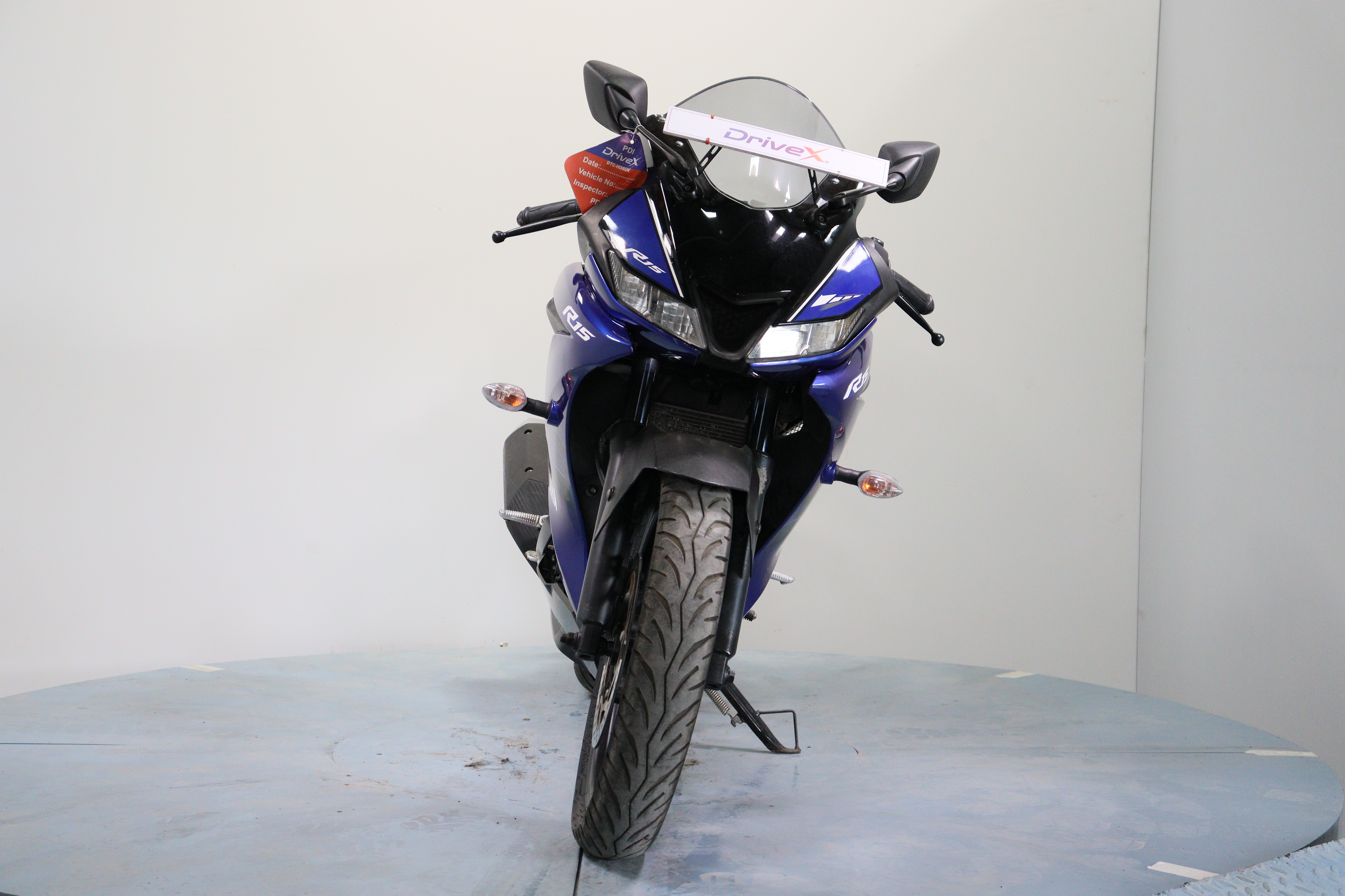 Yamaha YZF-R15 V3