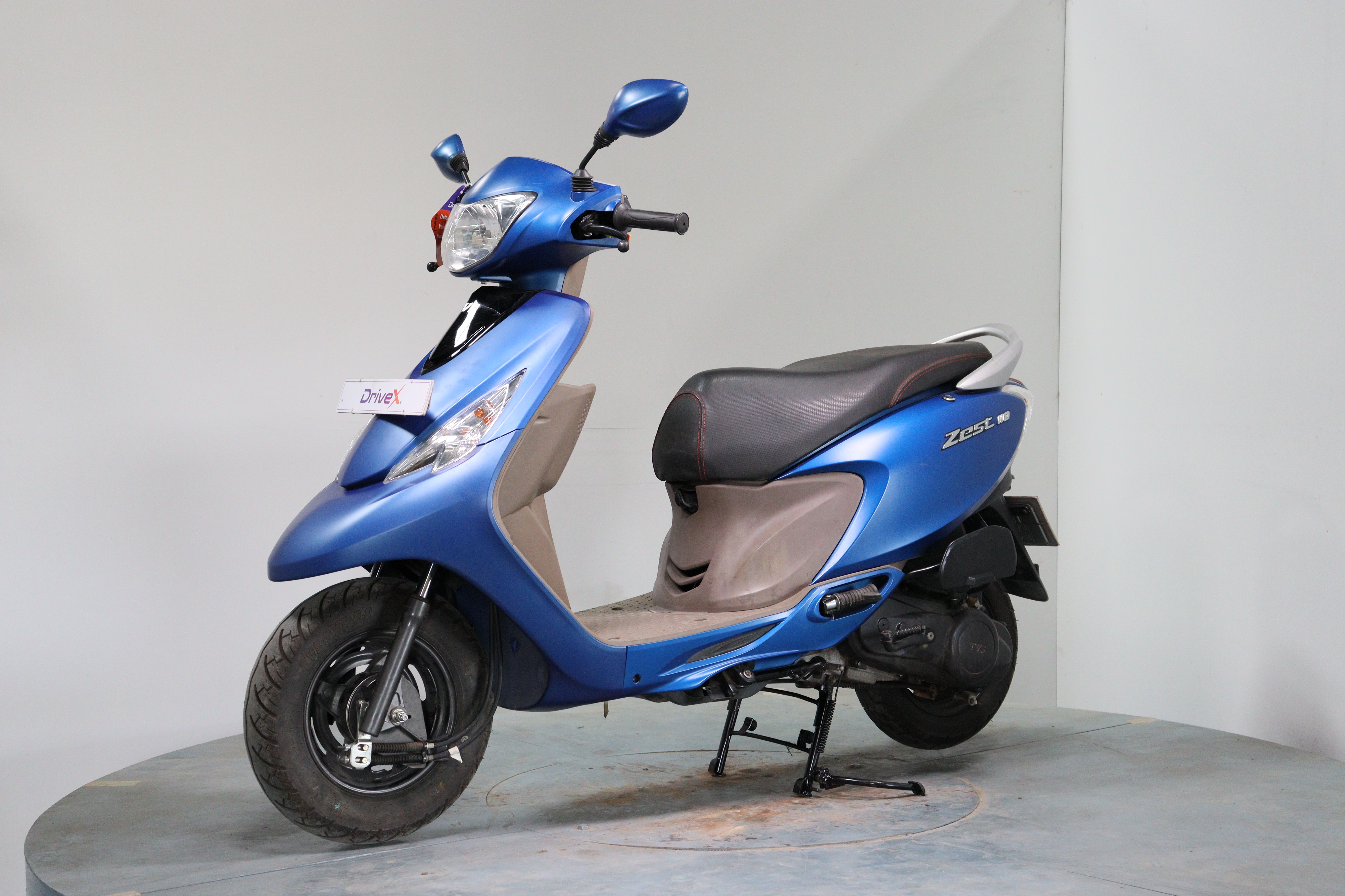 TVS Scooty Zest