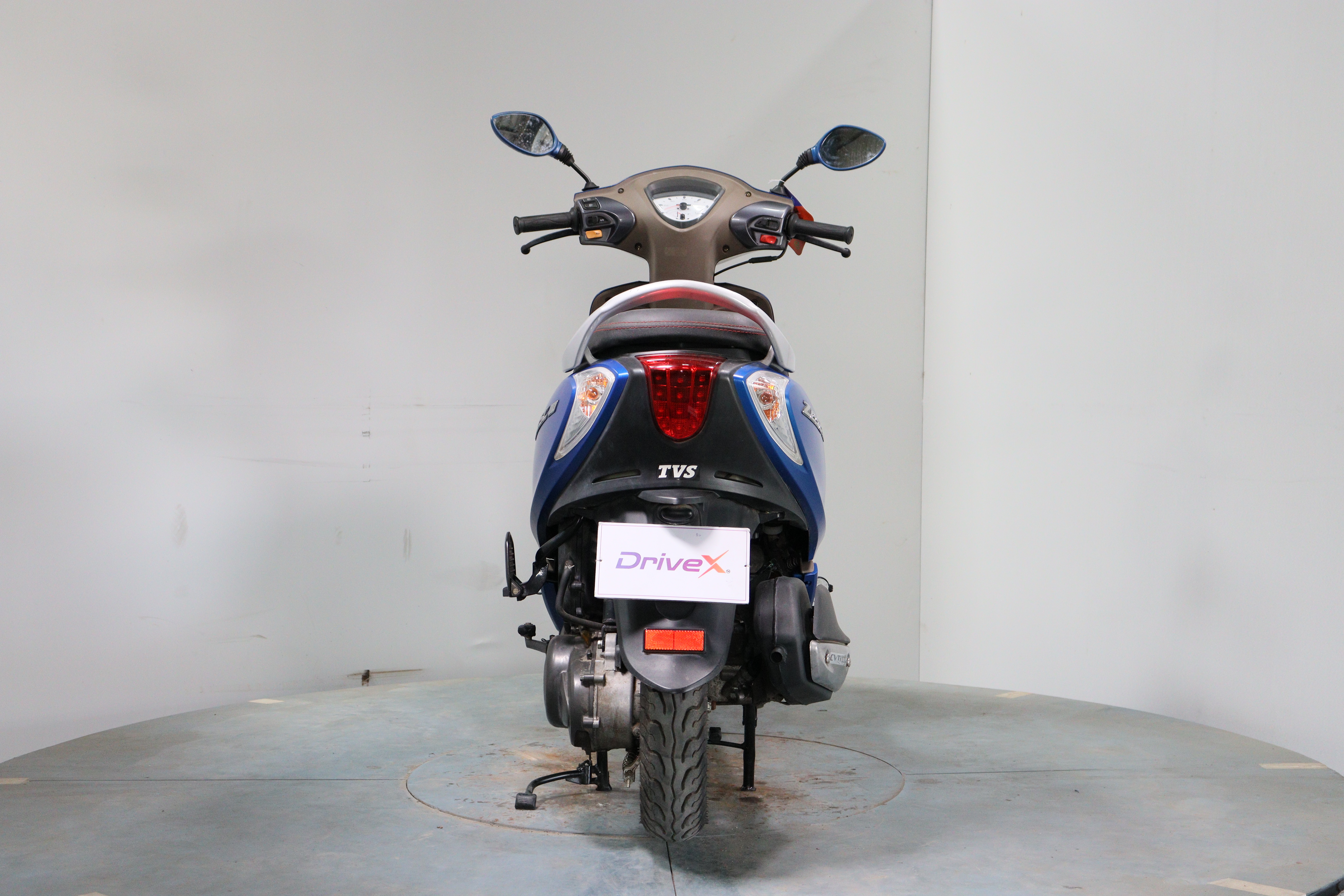 TVS Scooty Zest