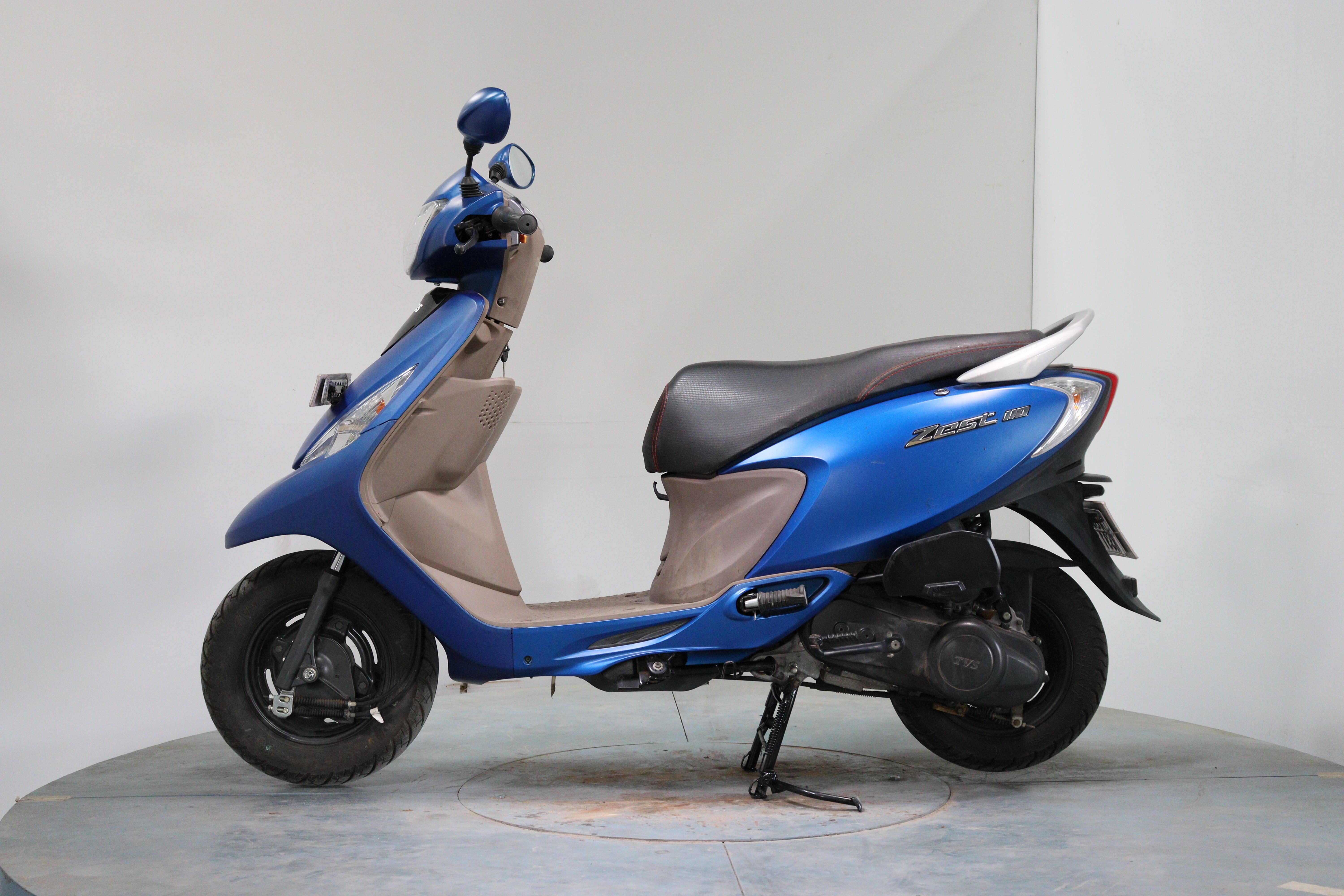 TVS Scooty Zest