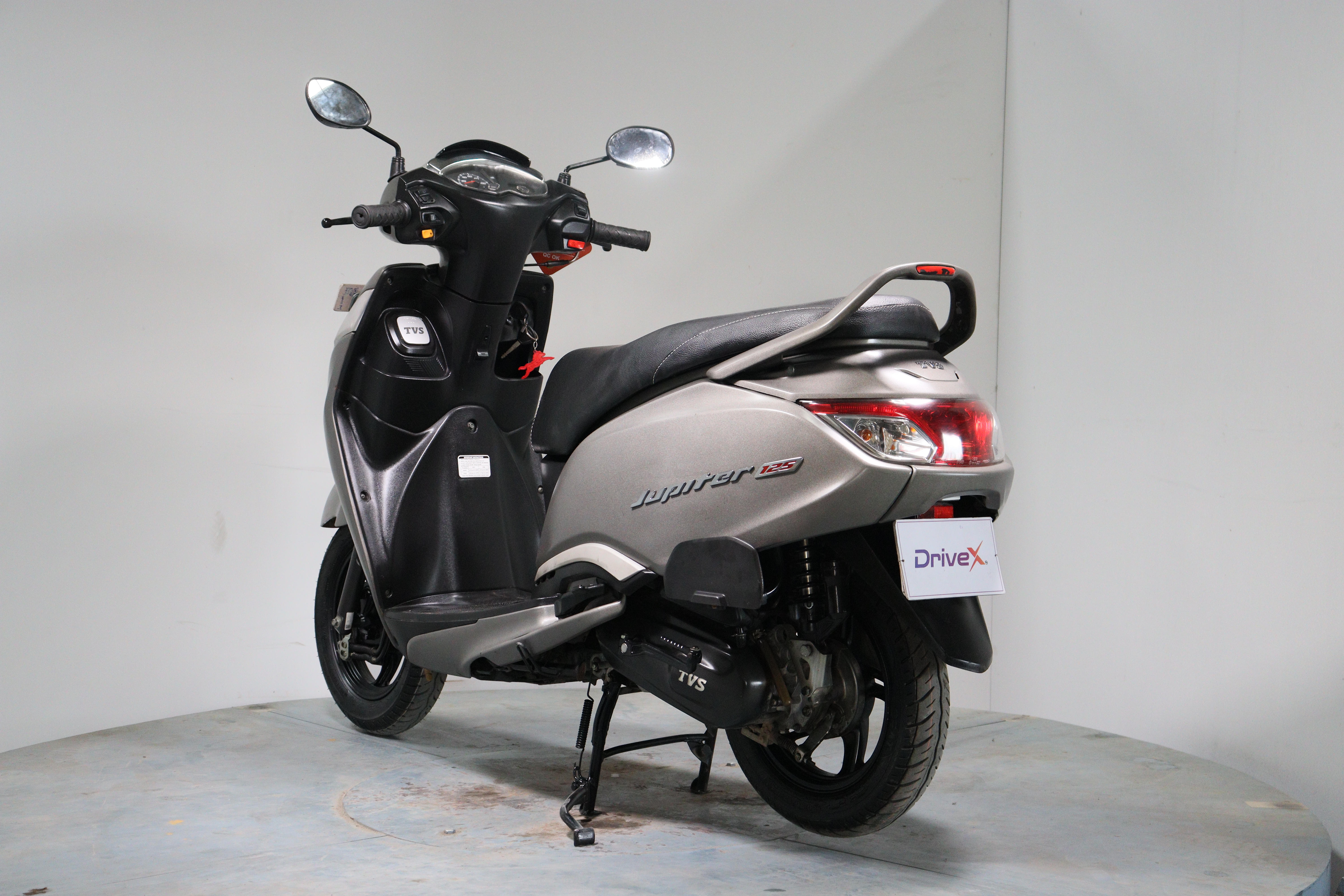 TVS Jupiter 125 Disc