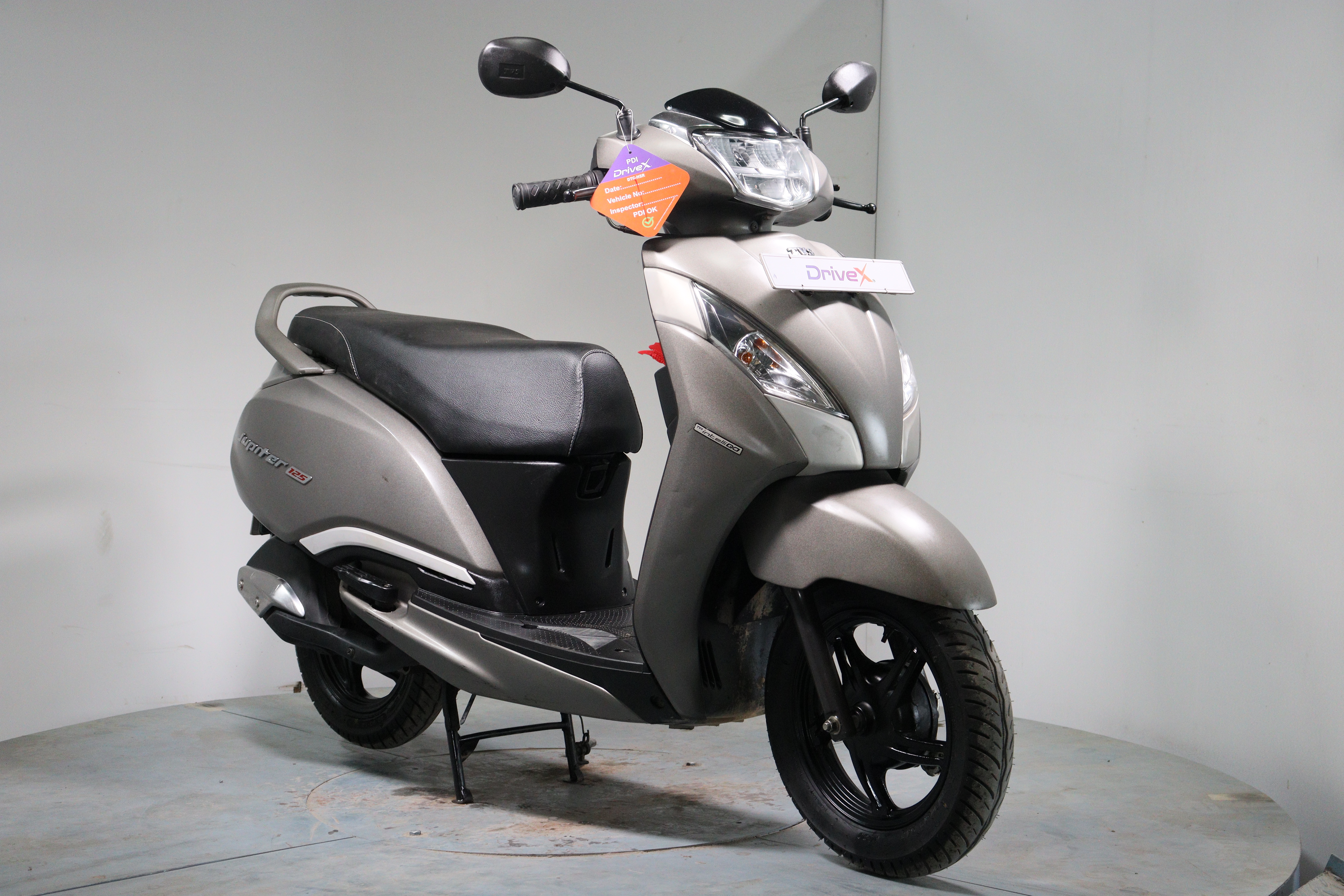 TVS Jupiter 125 Disc