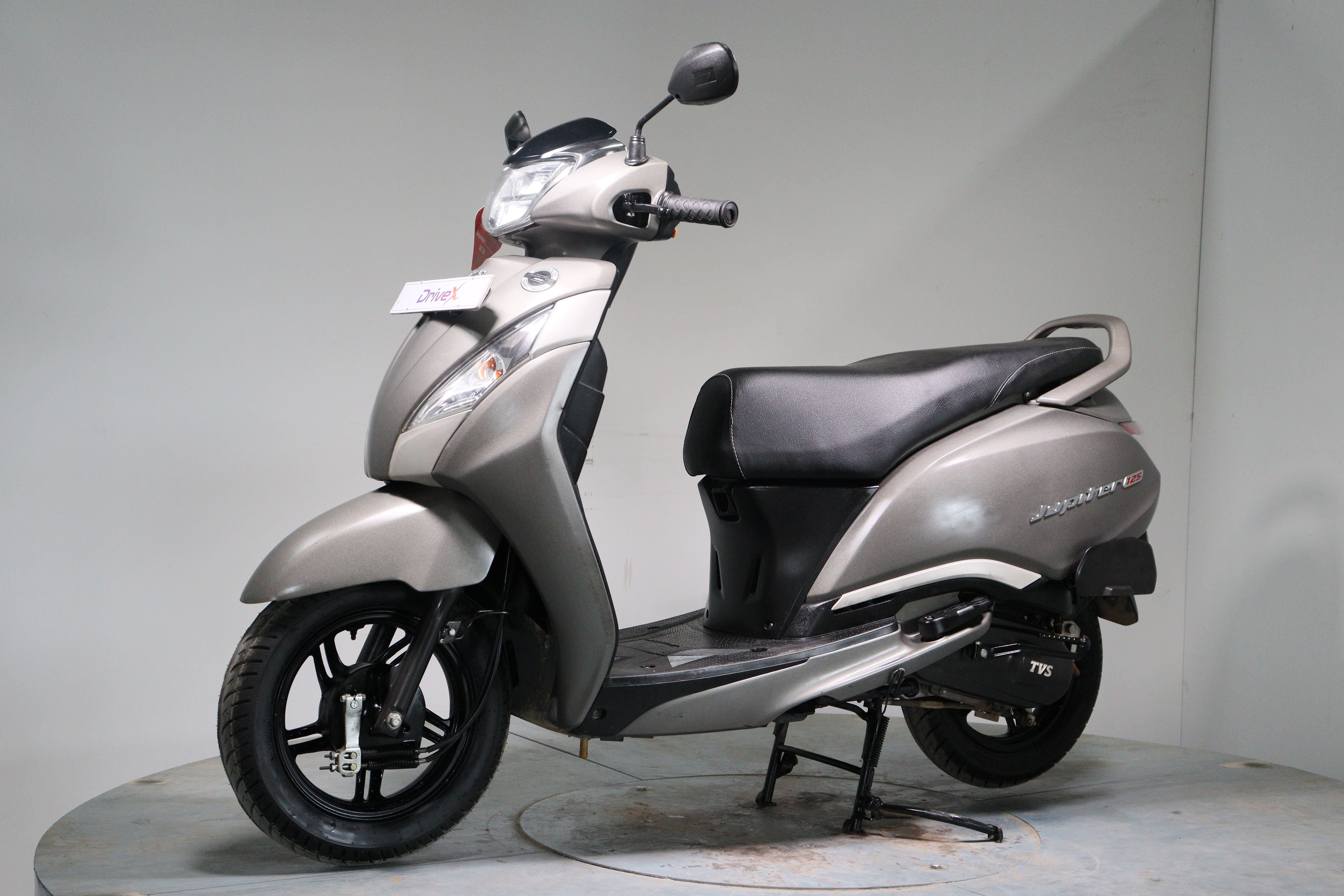 TVS Jupiter 125 Disc