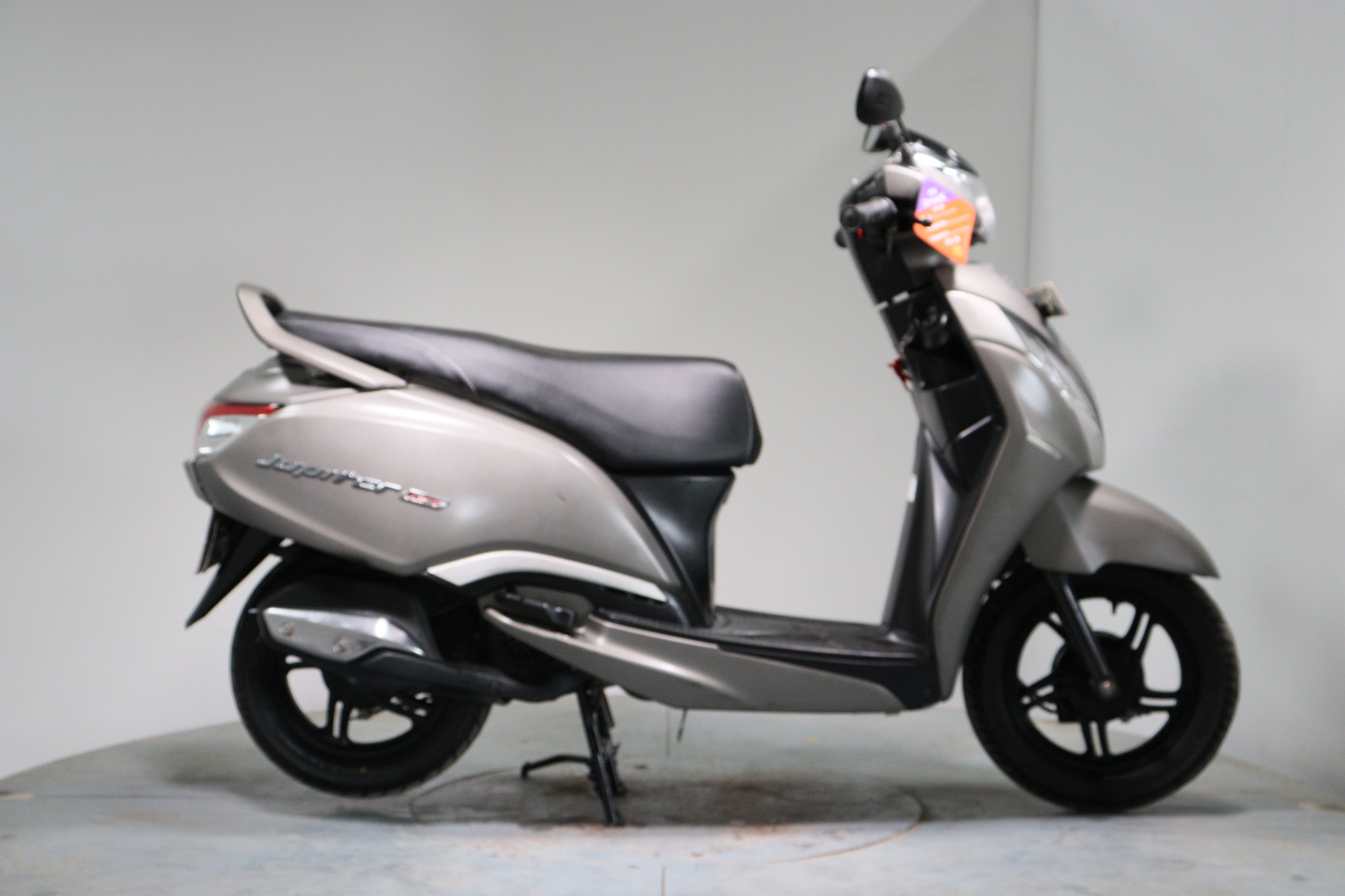 TVS Jupiter 125 Disc