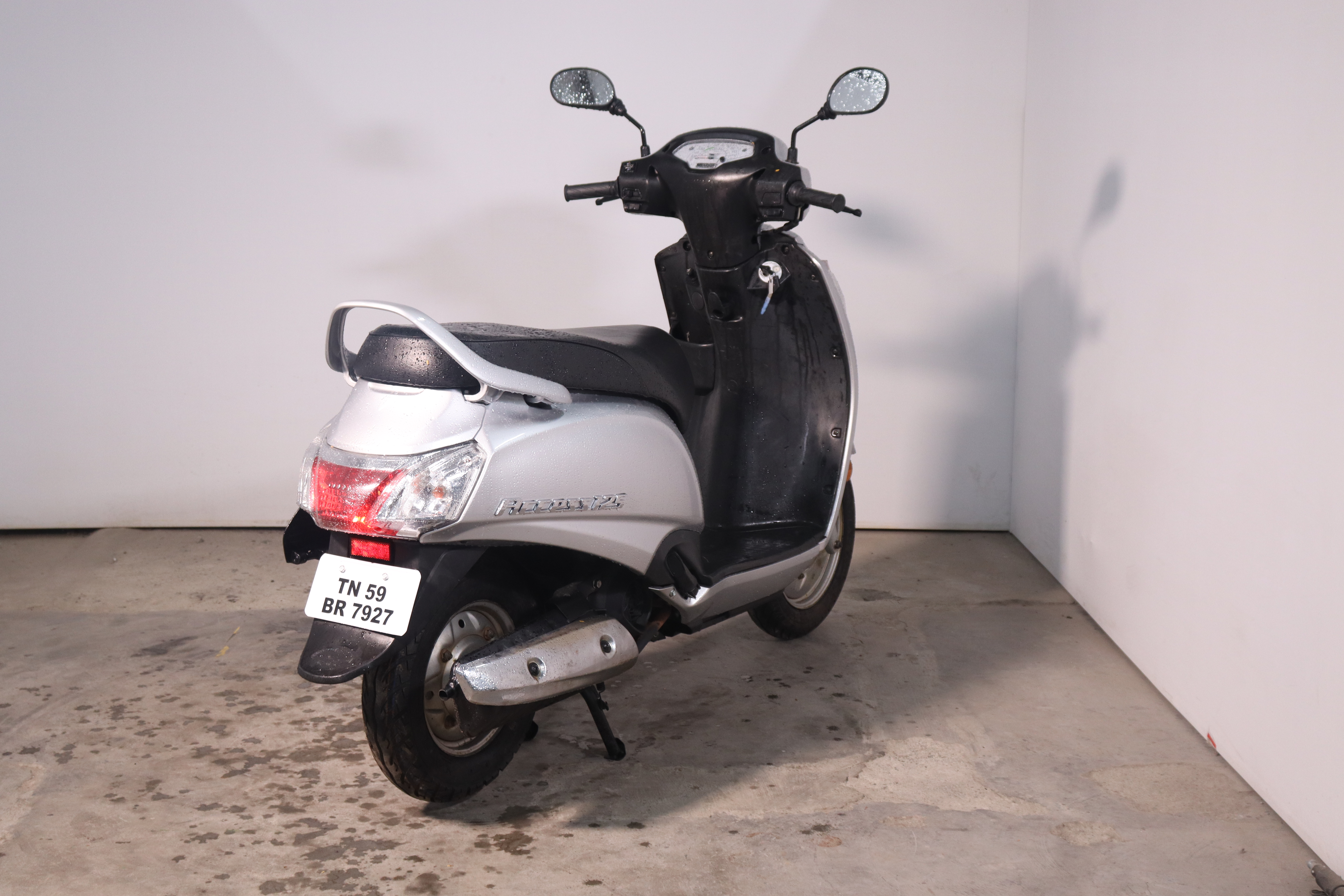 Suzuki Access 125