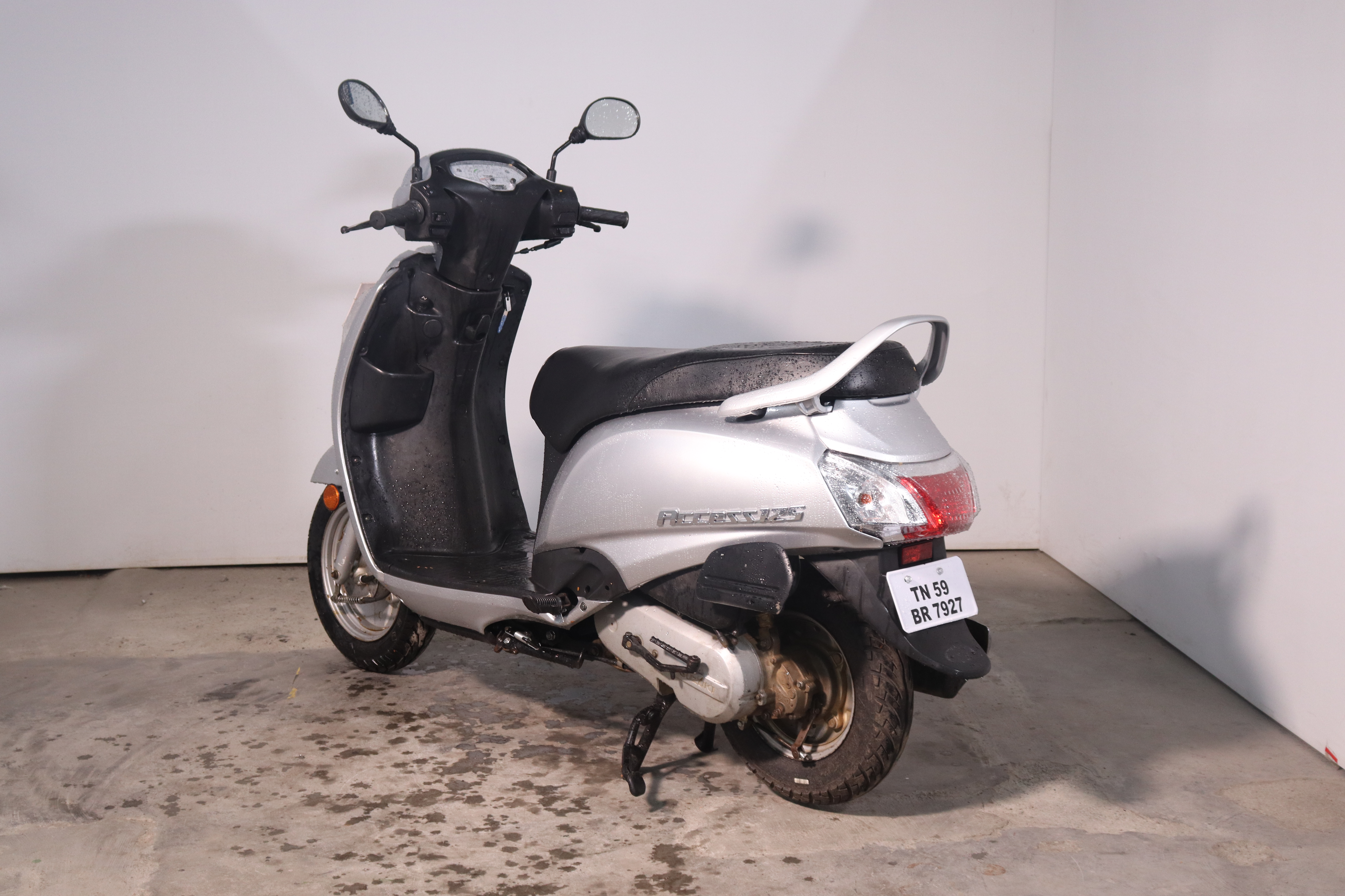 Suzuki Access 125