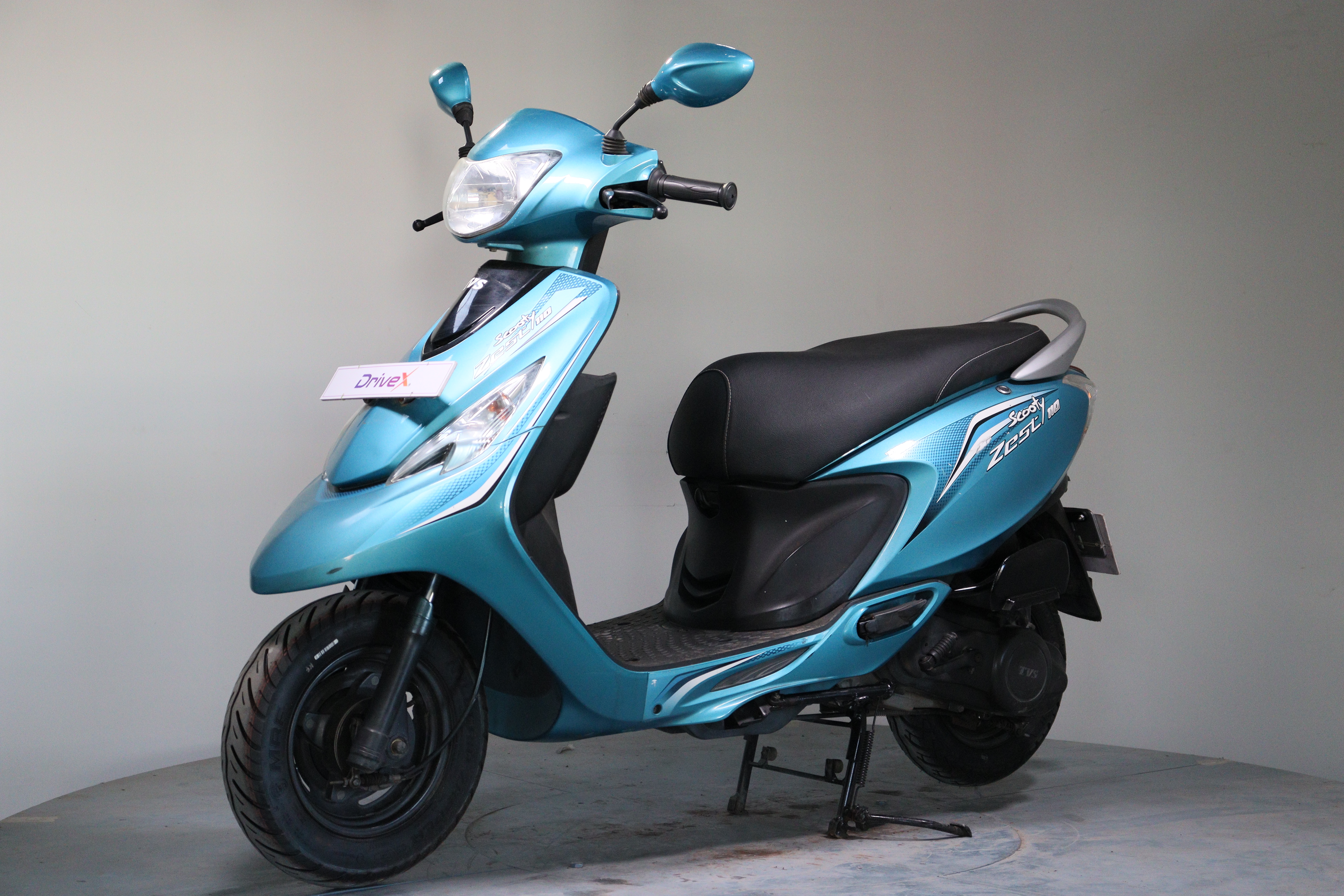 TVS Scooty Zest