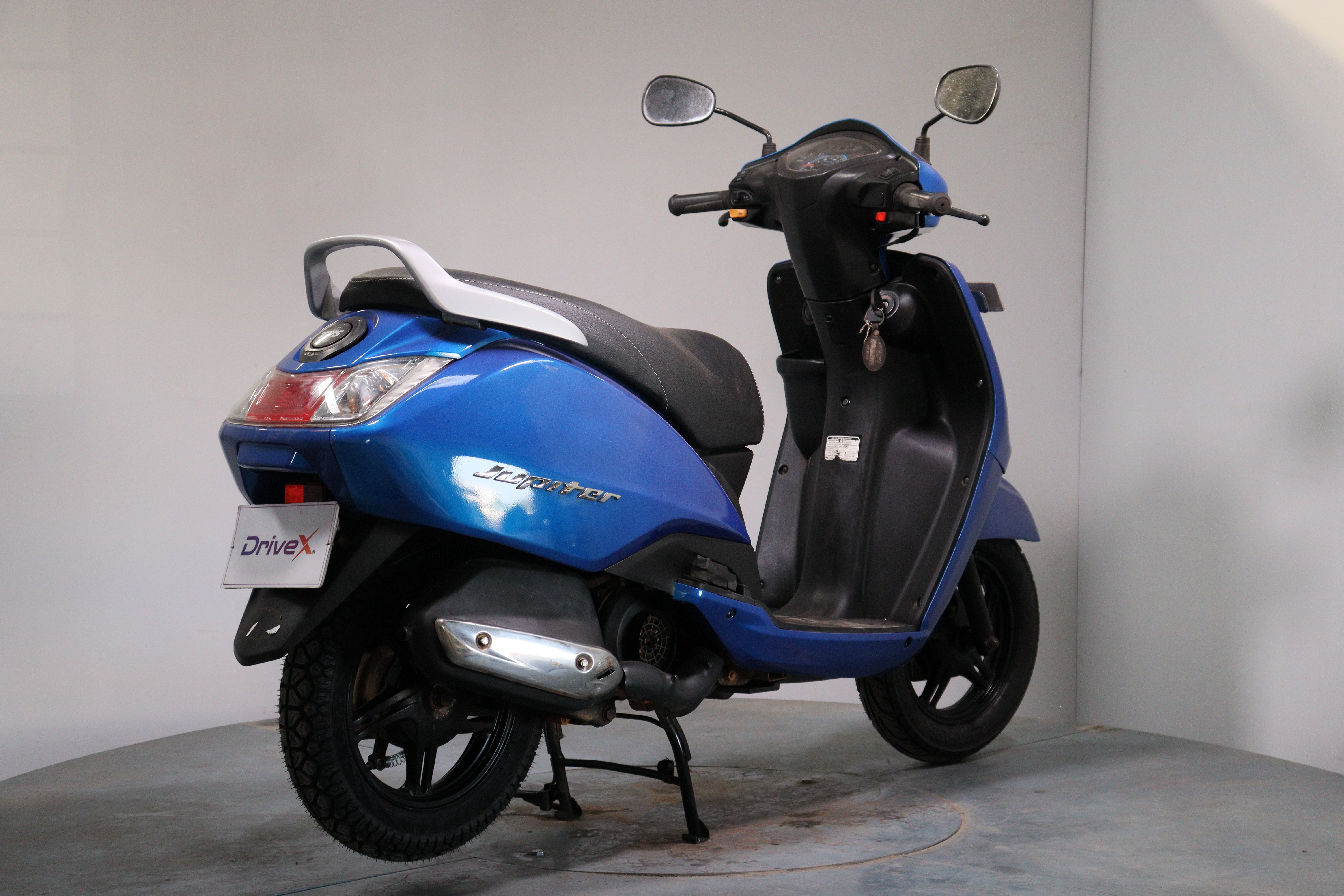 TVS Jupiter 110