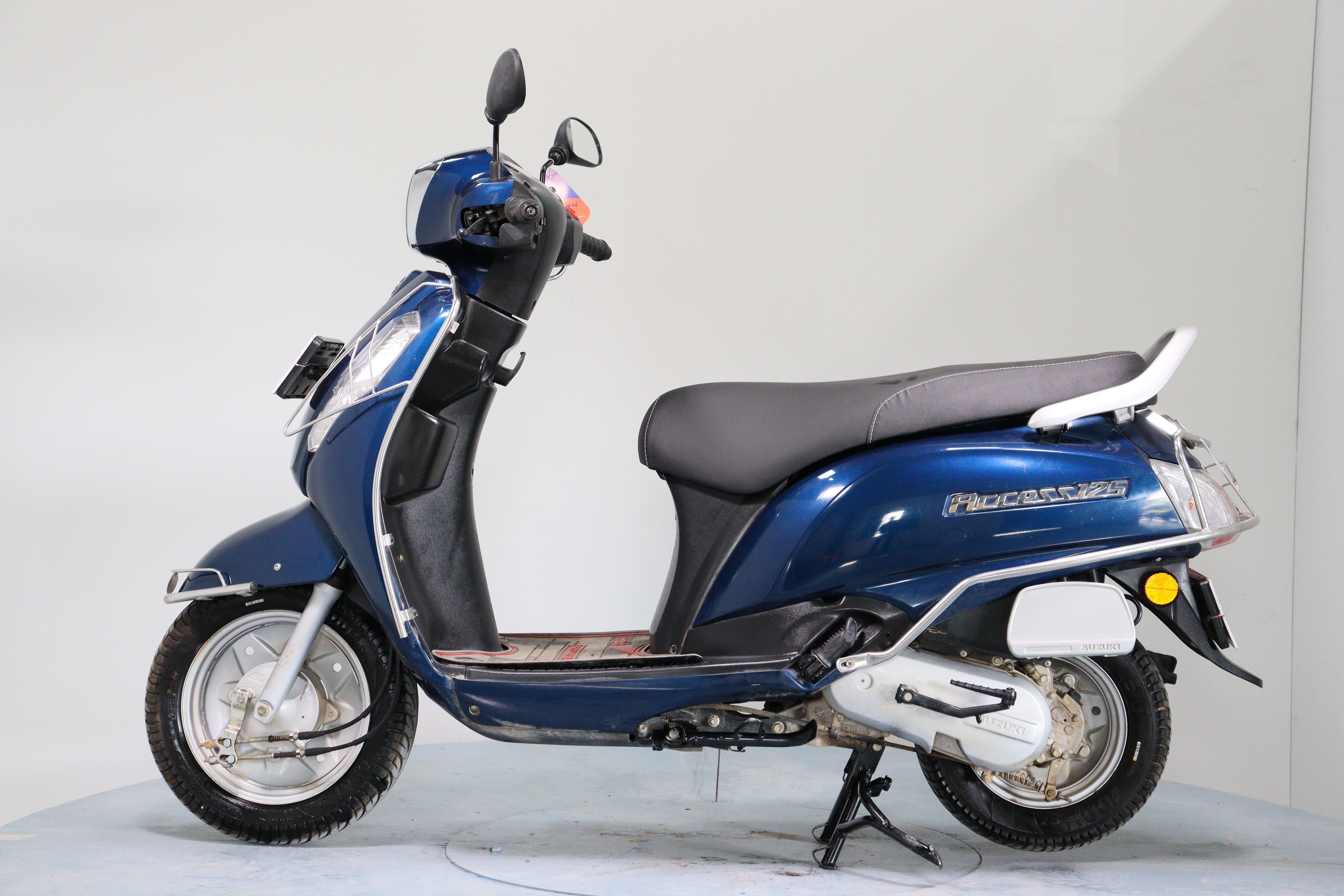 Suzuki Access 125 Drum CBS