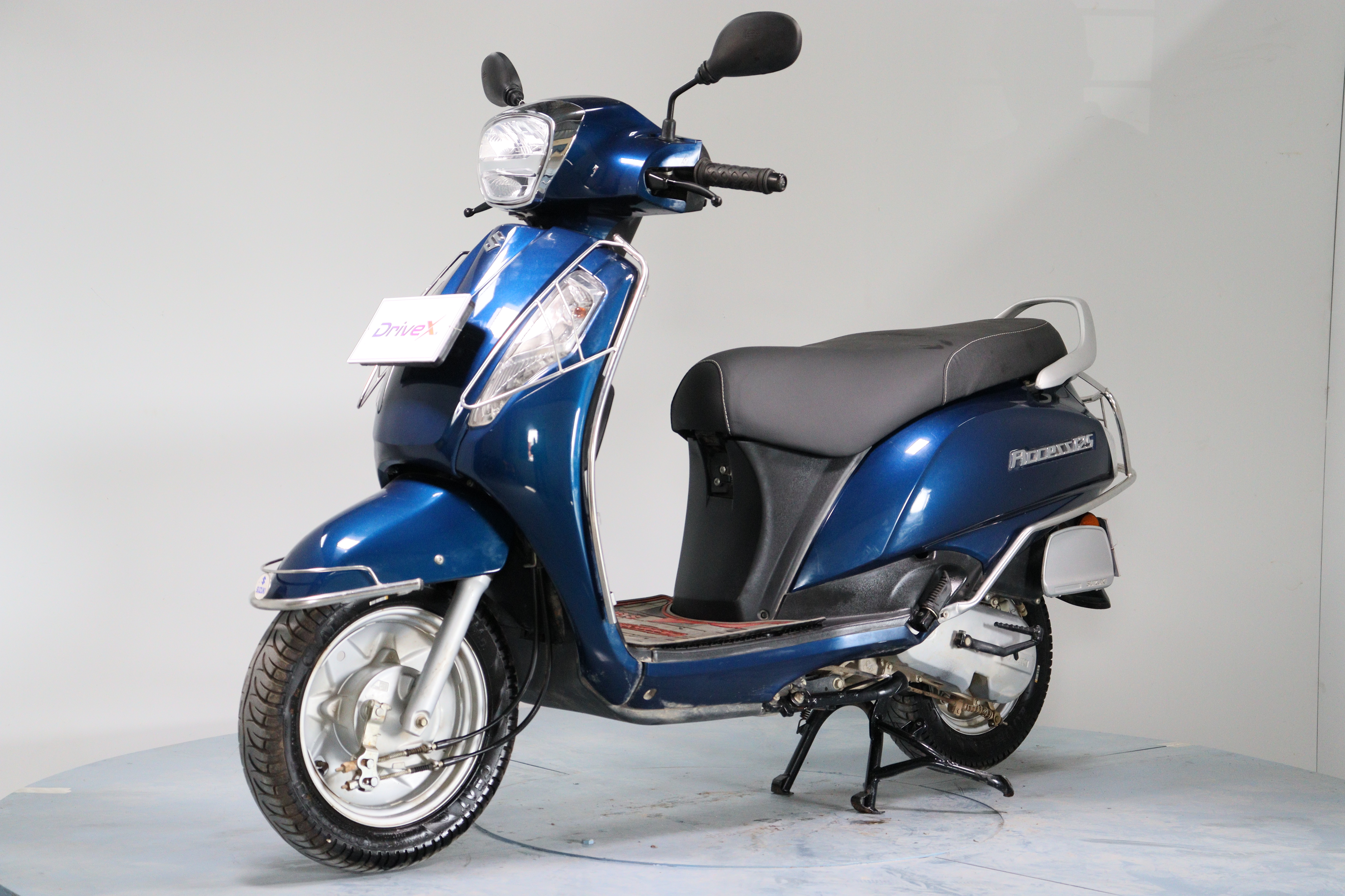 Suzuki Access 125 Drum CBS