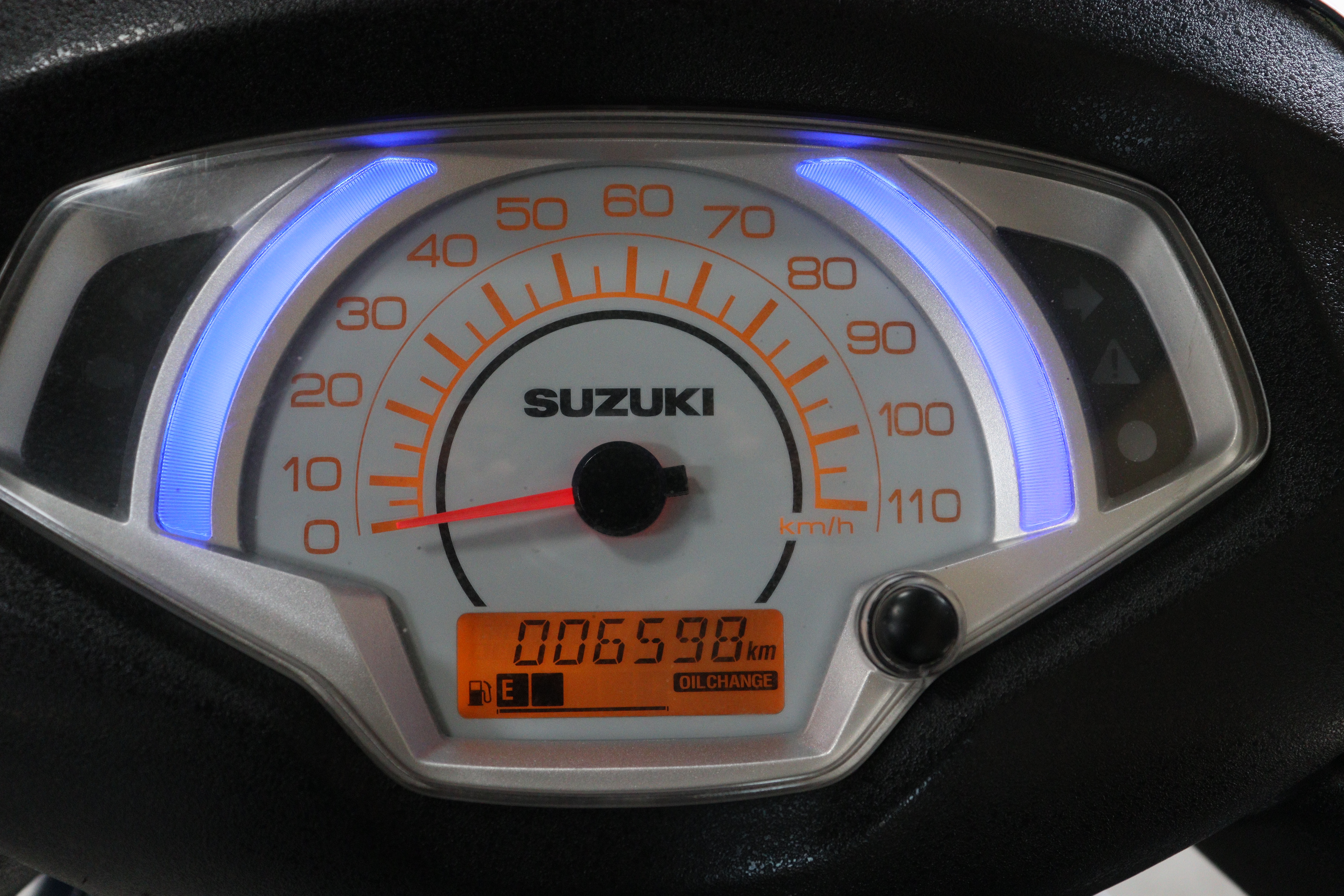 Suzuki Access 125 Drum CBS