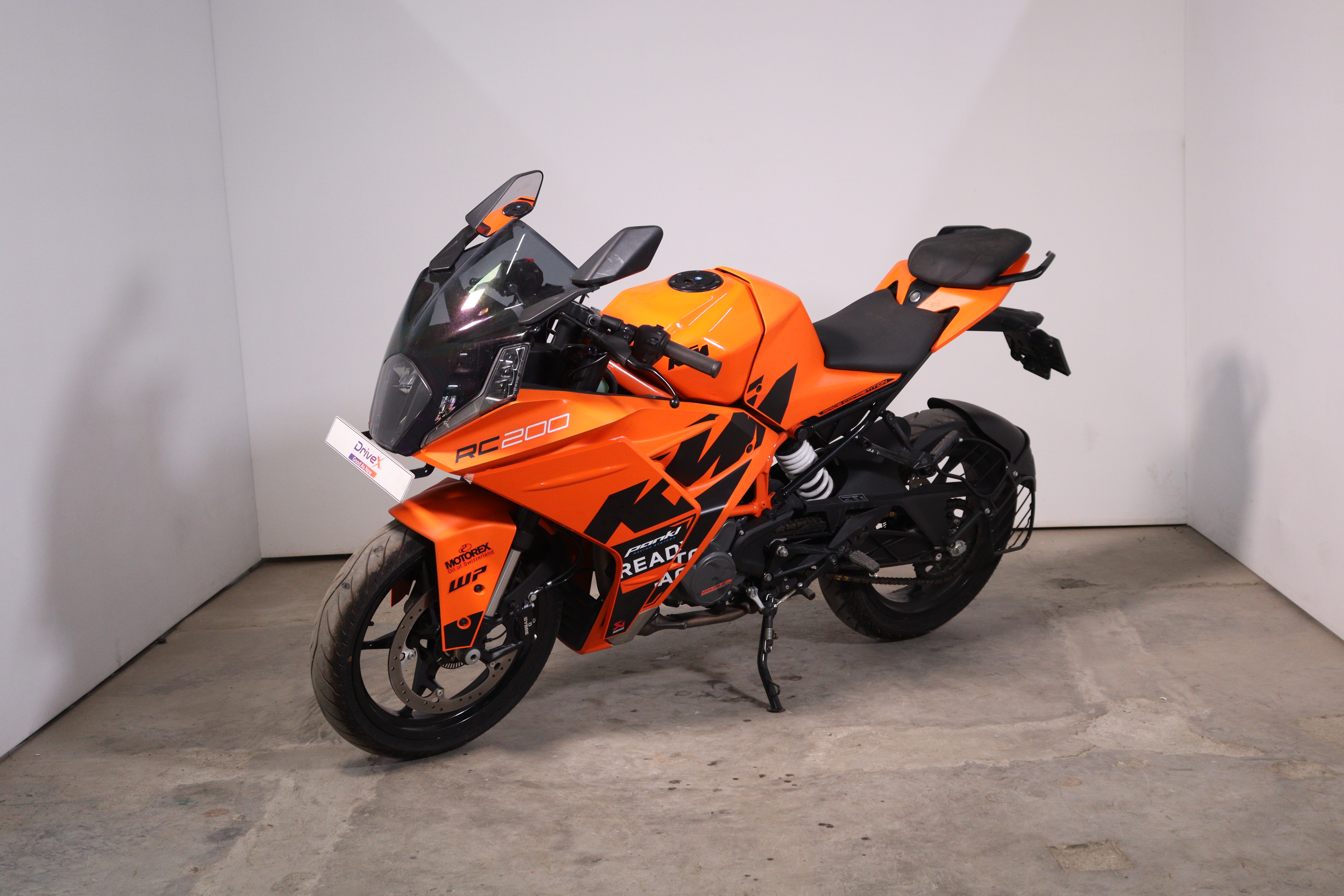 KTM RC 200