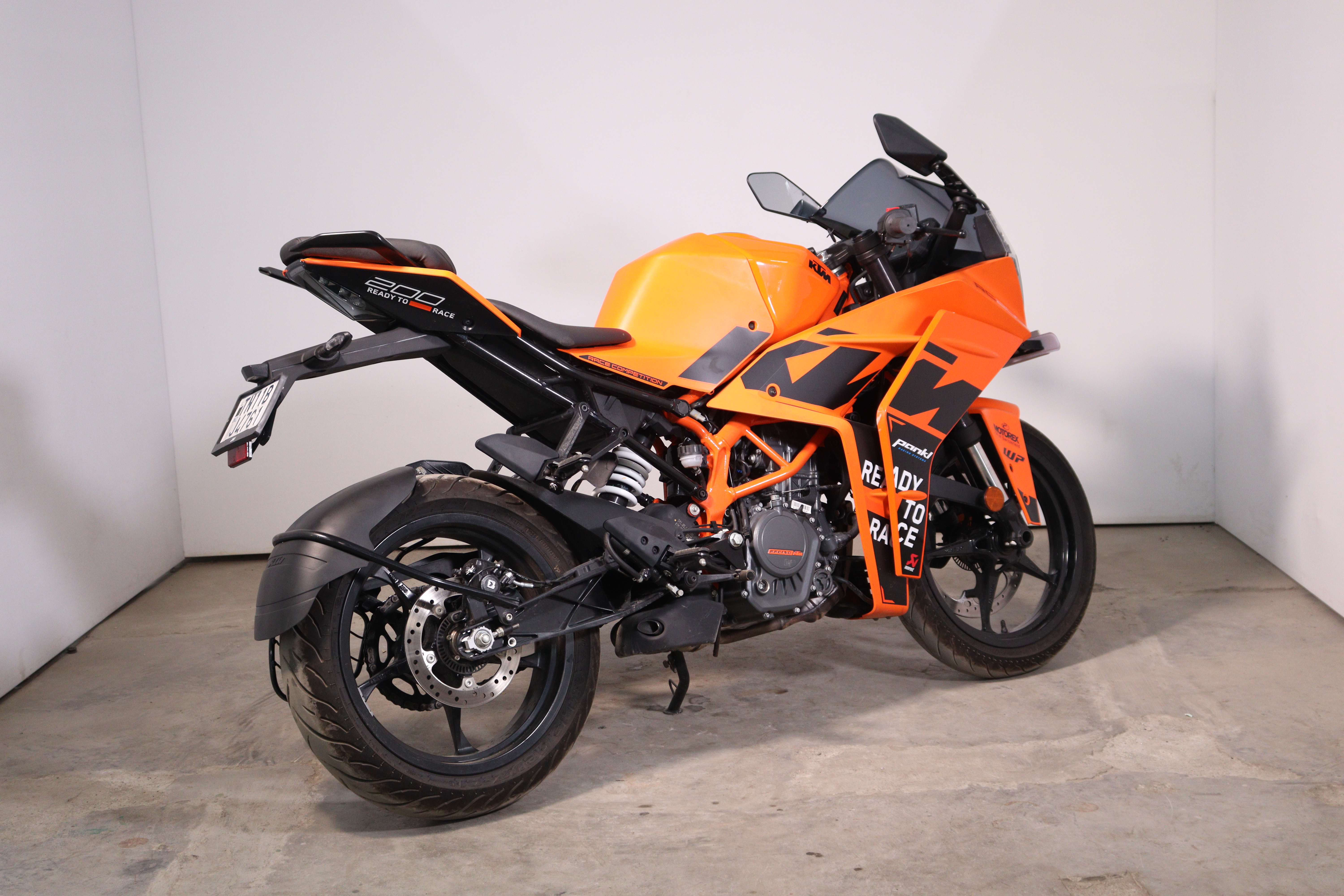 KTM RC 200