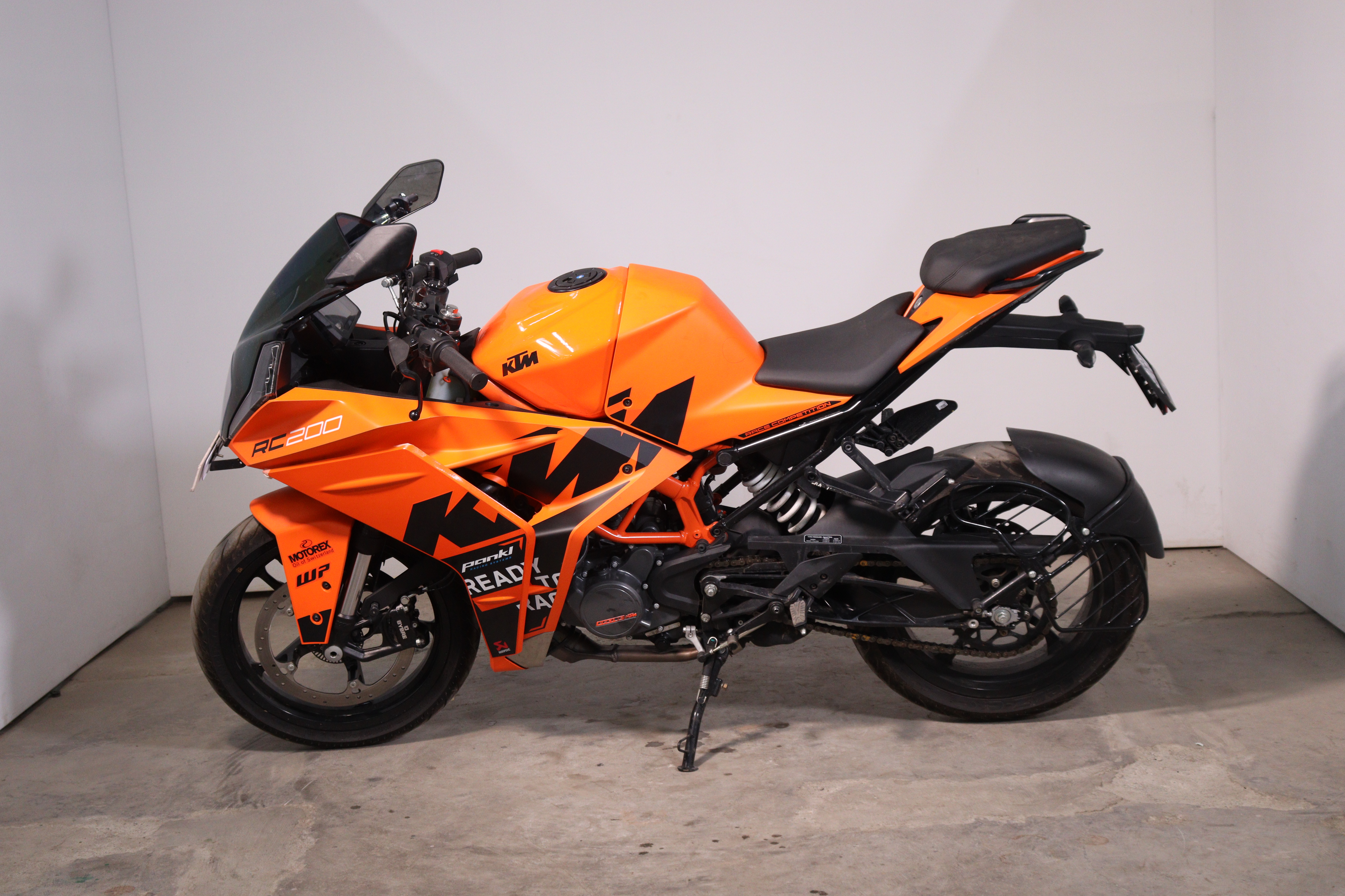 KTM RC 200