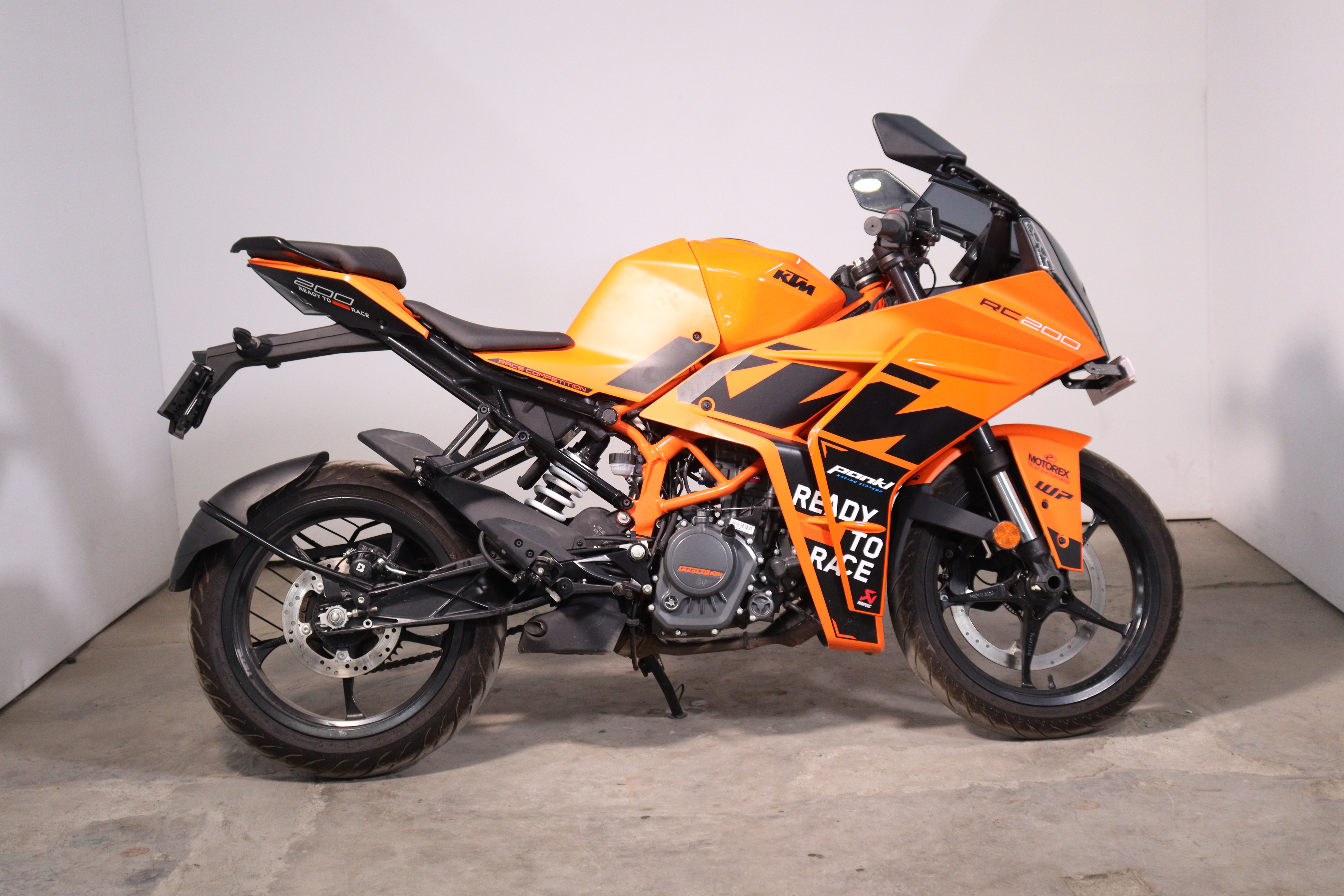 KTM RC 200