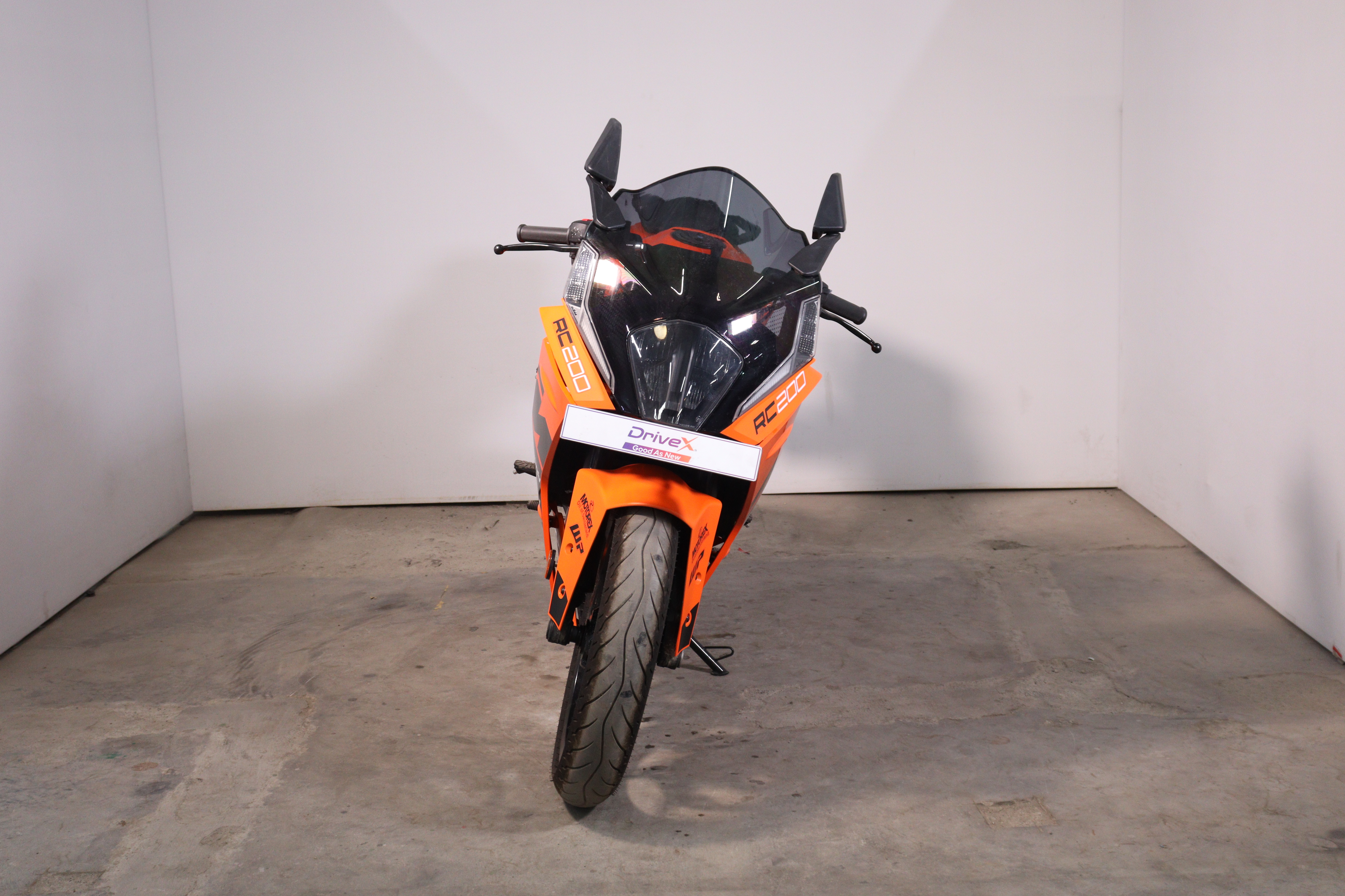 KTM RC 200