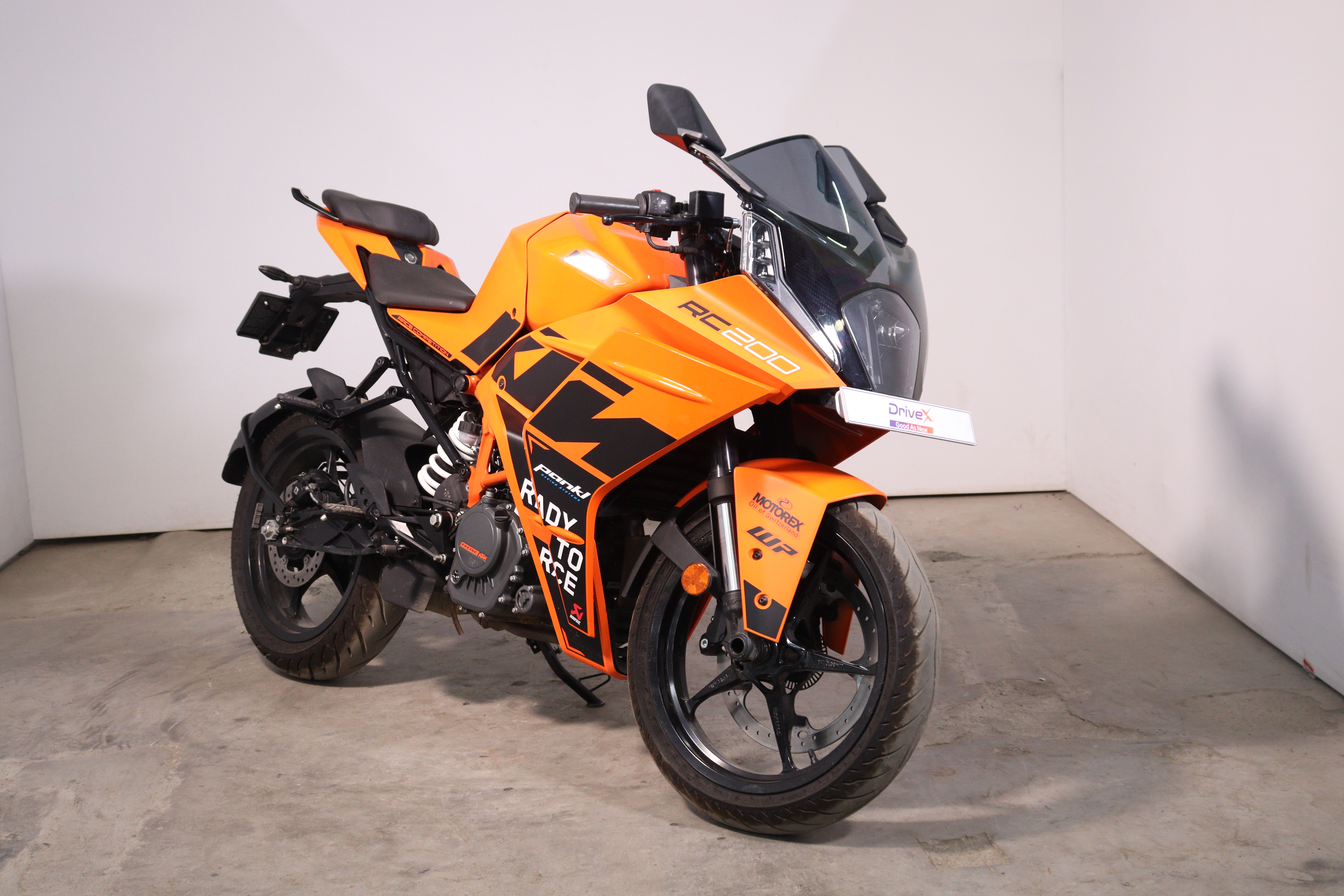 KTM RC 200