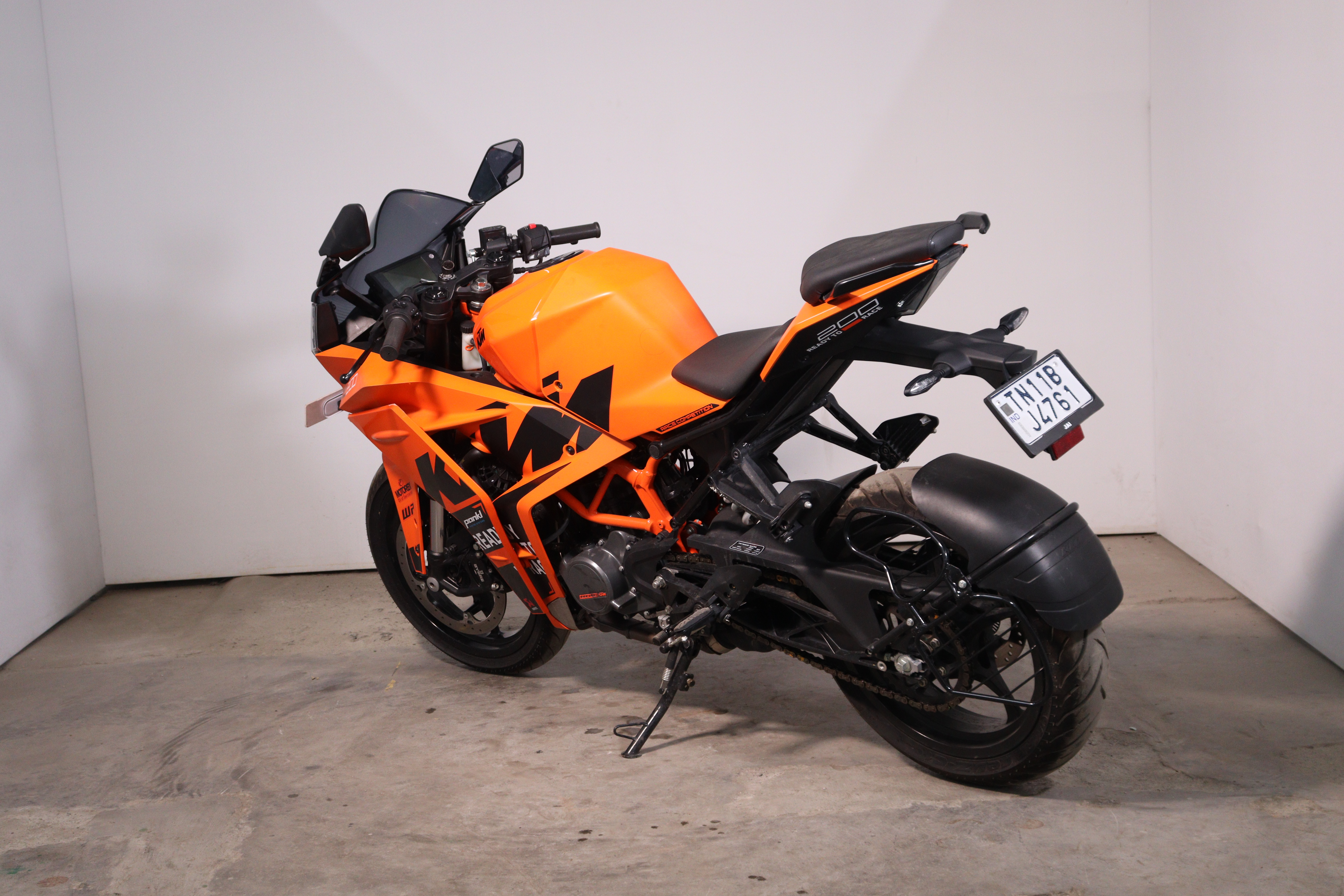 KTM RC 200