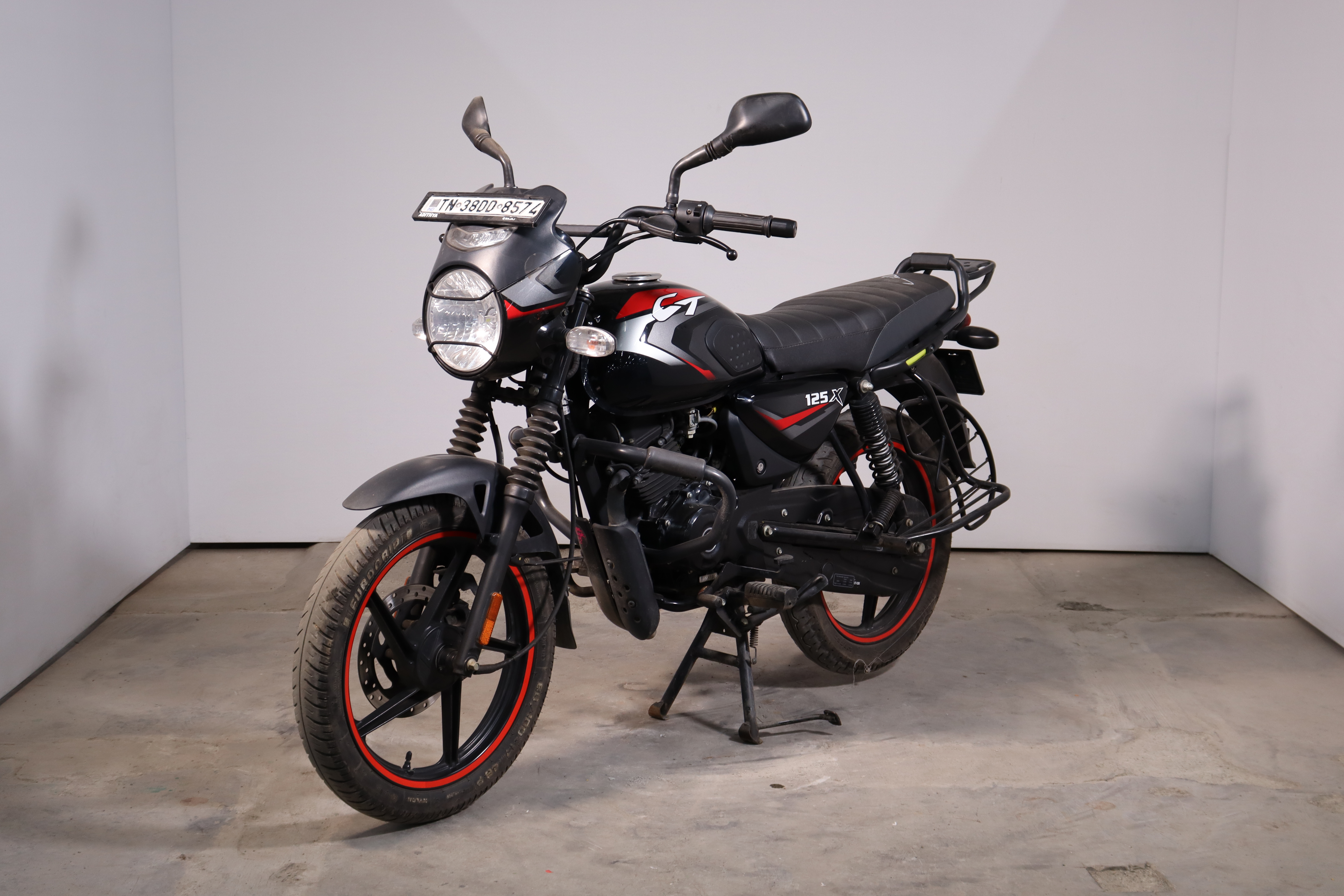 Bajaj XCD 125