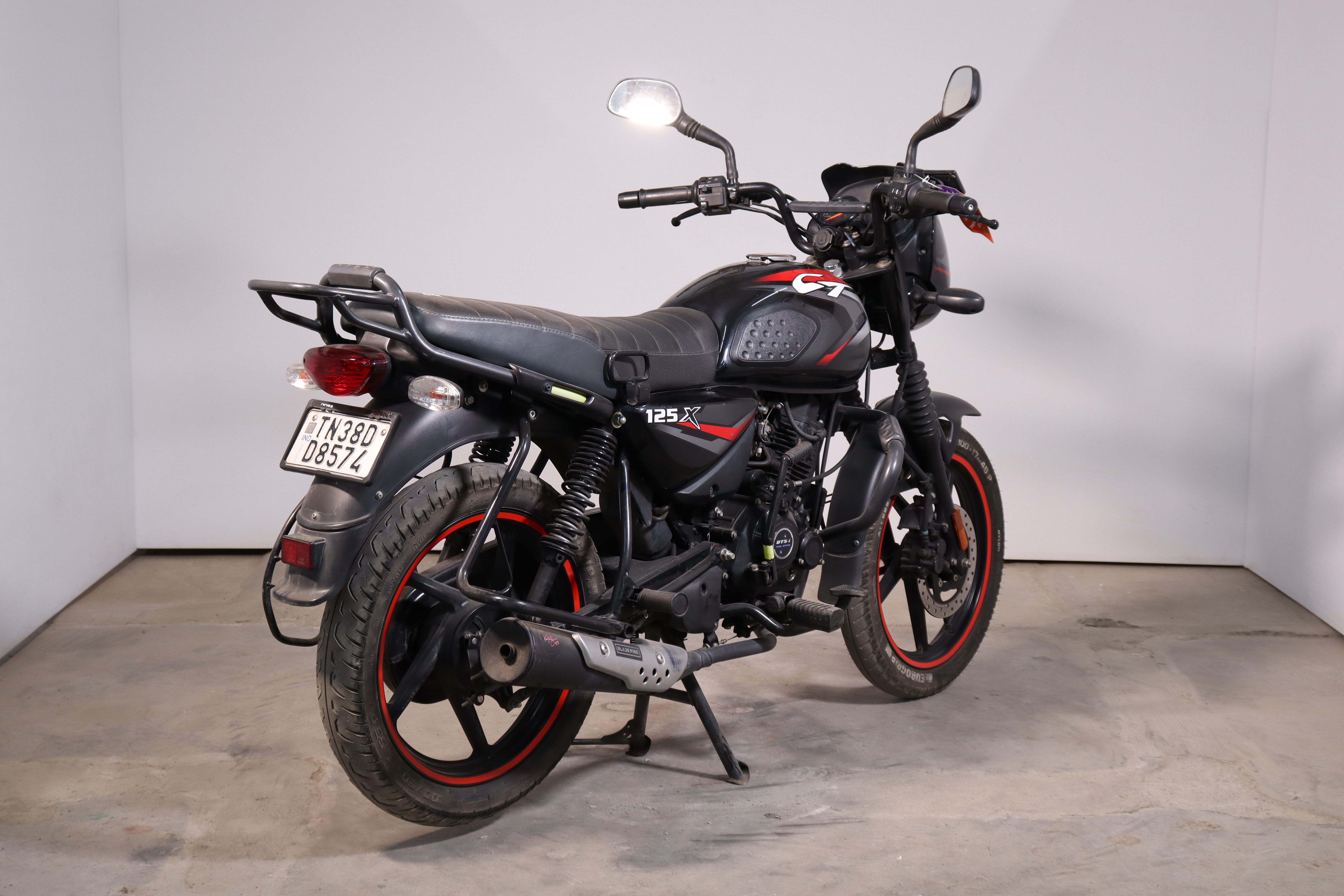 Bajaj XCD 125