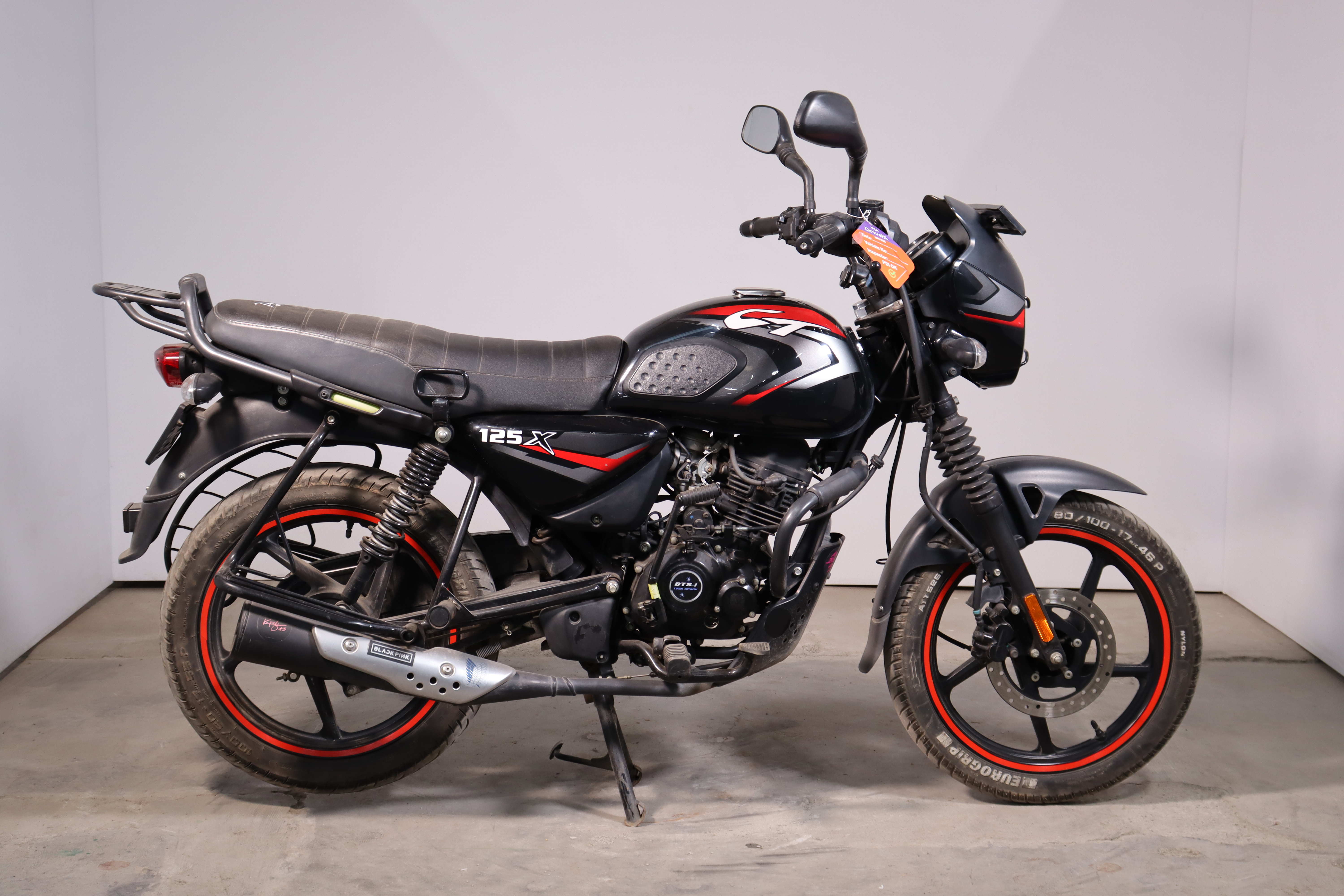 Bajaj XCD 125