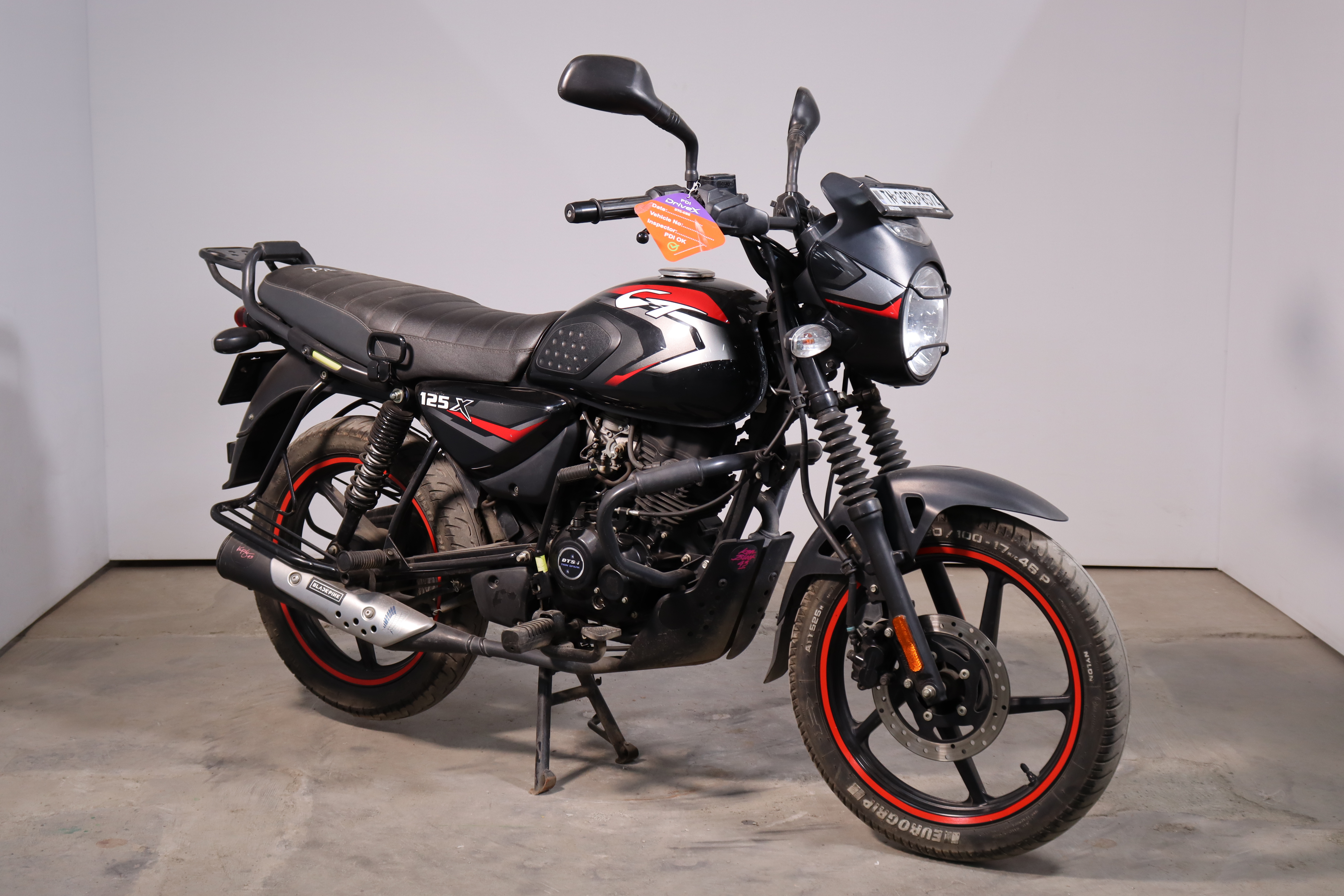 Bajaj XCD 125