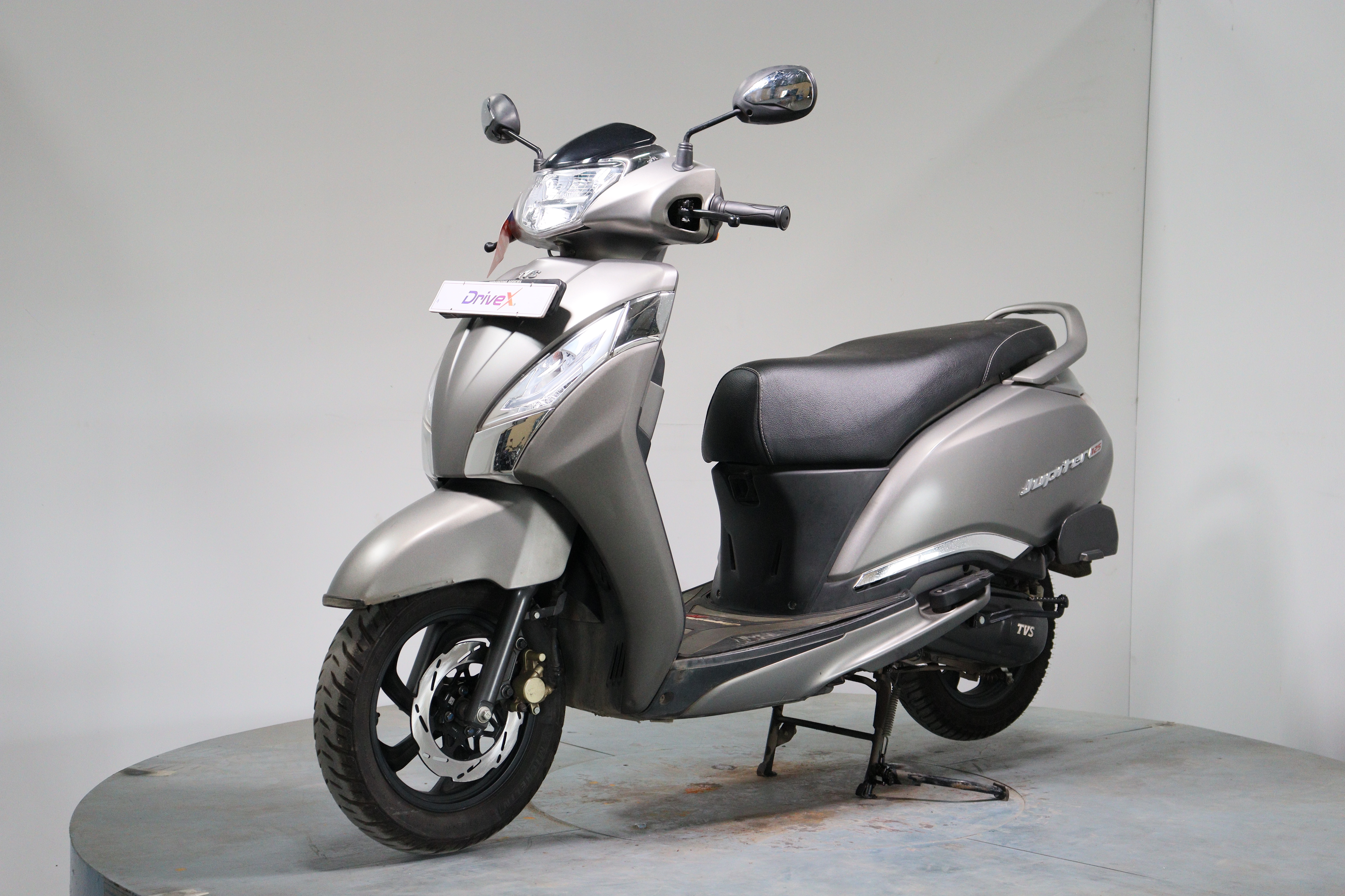 TVS Jupiter 125 Disc