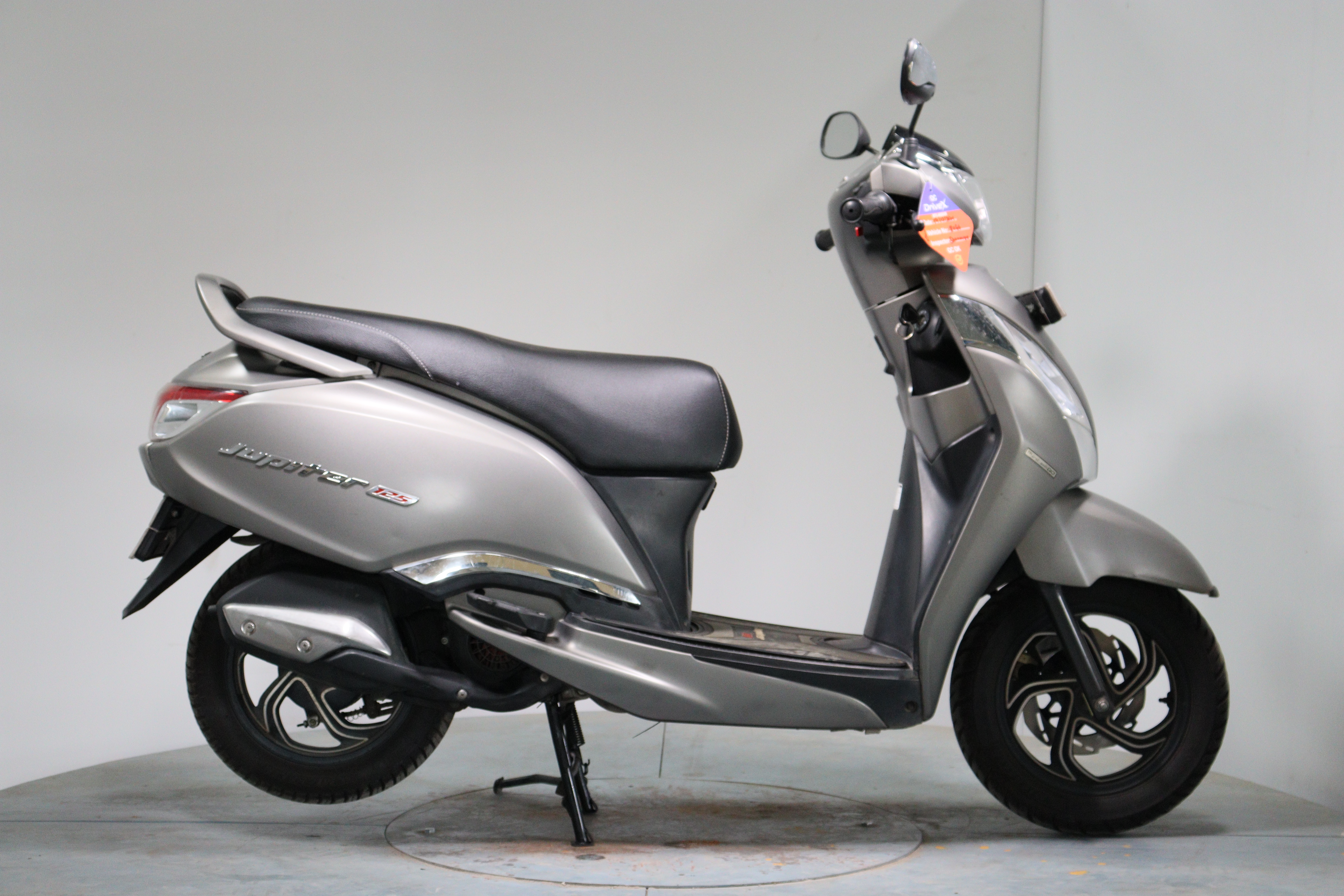 TVS Jupiter 125 Disc