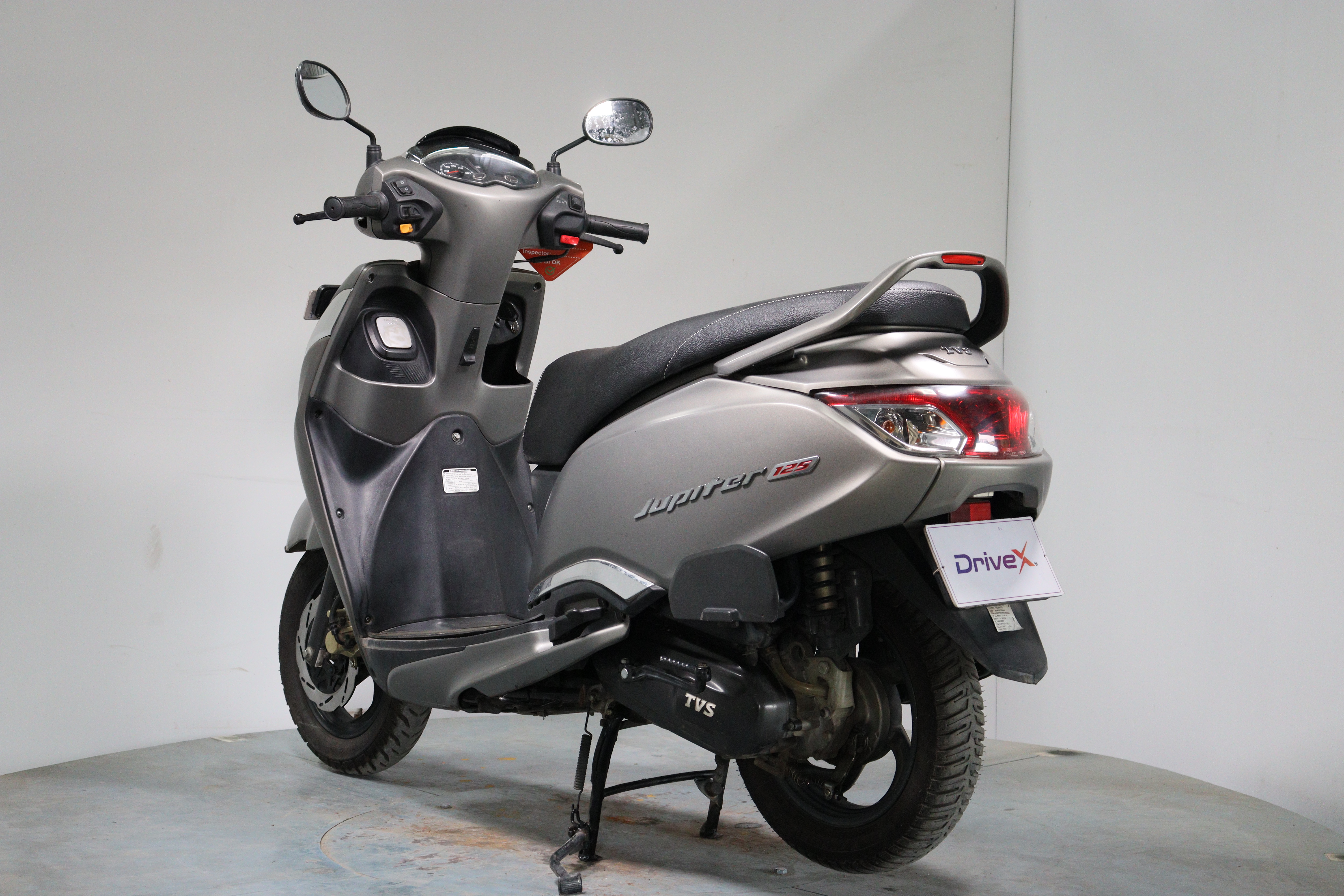 TVS Jupiter 125 Disc