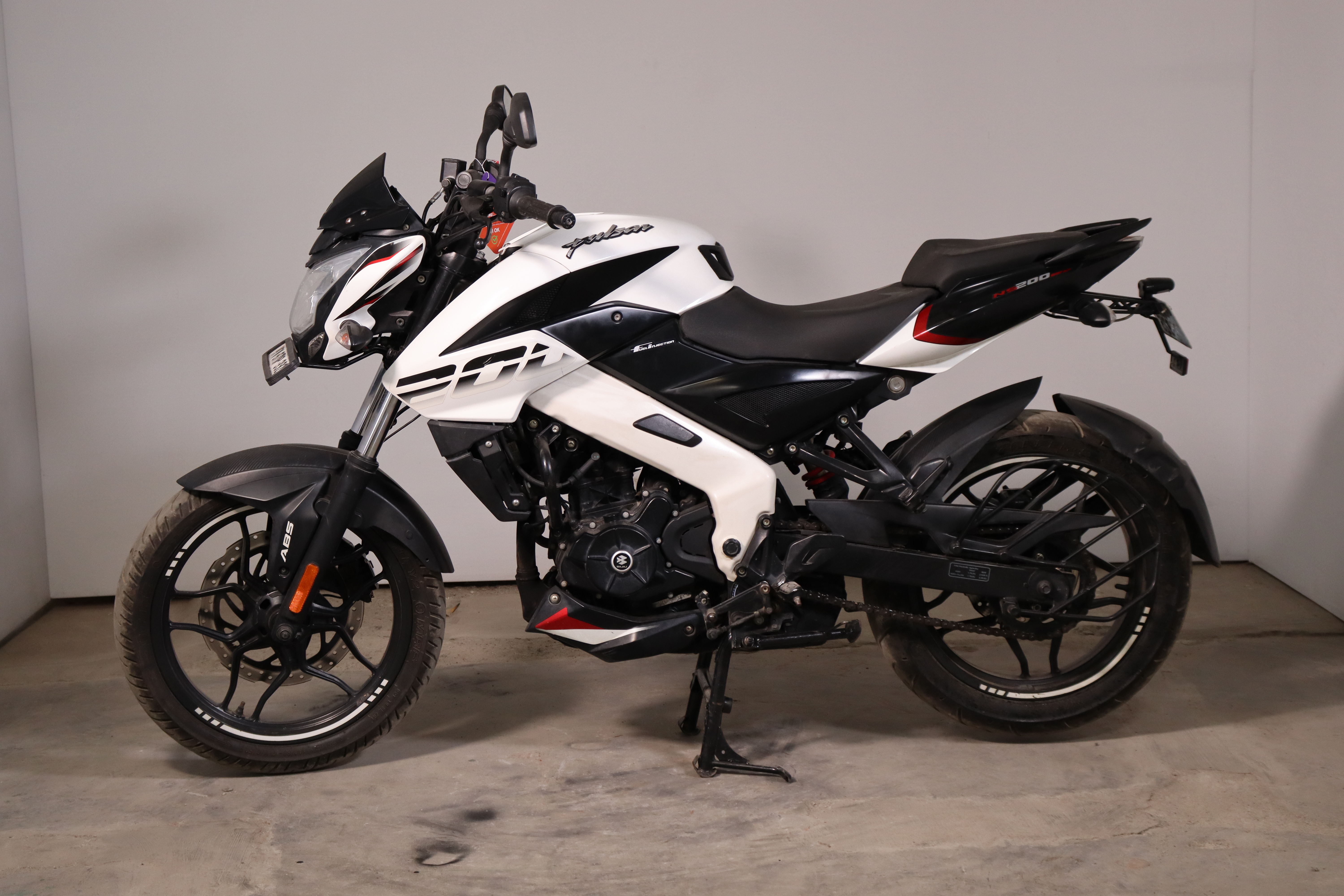 Bajaj Pulsar NS 200