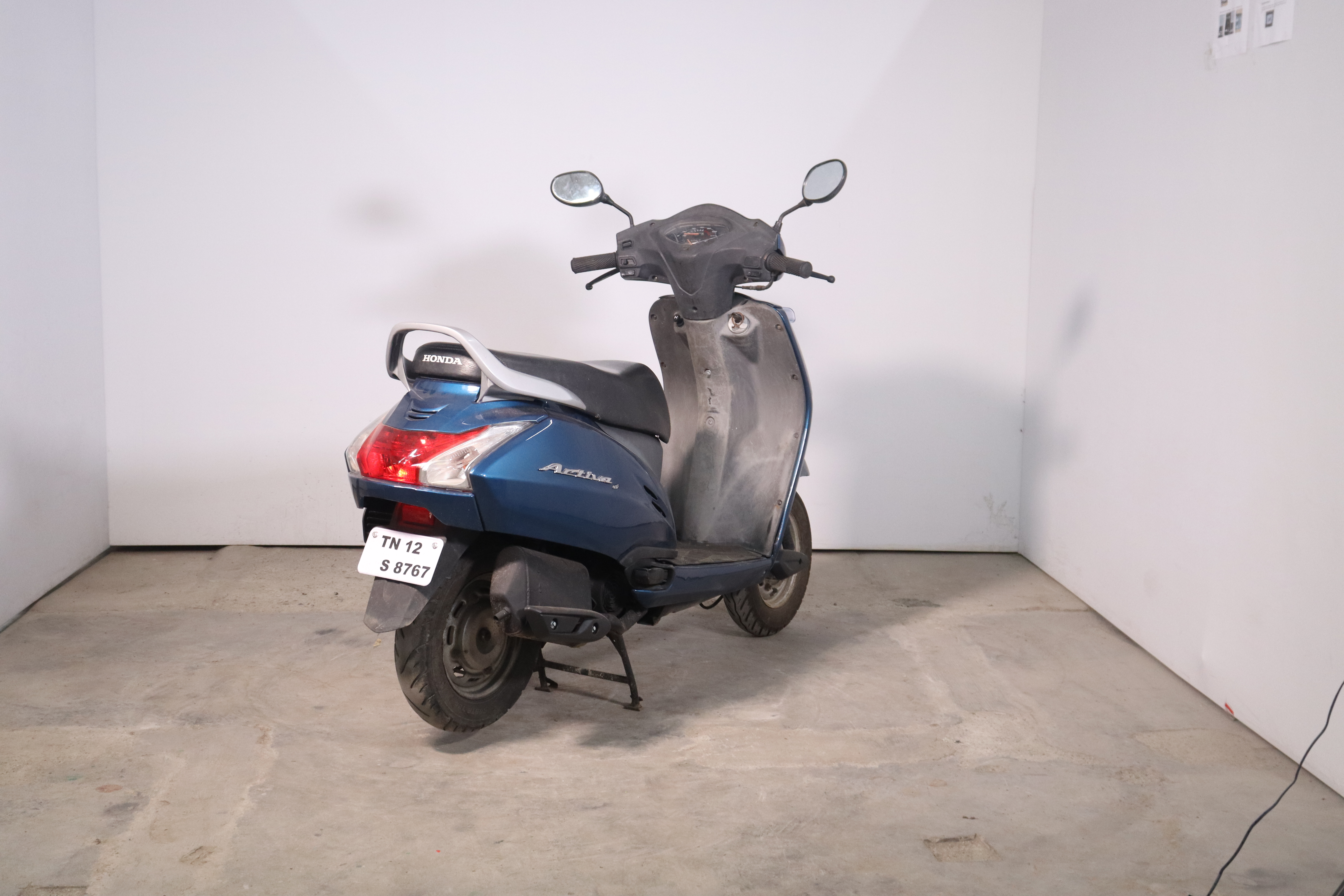 Honda Activa 4G 110