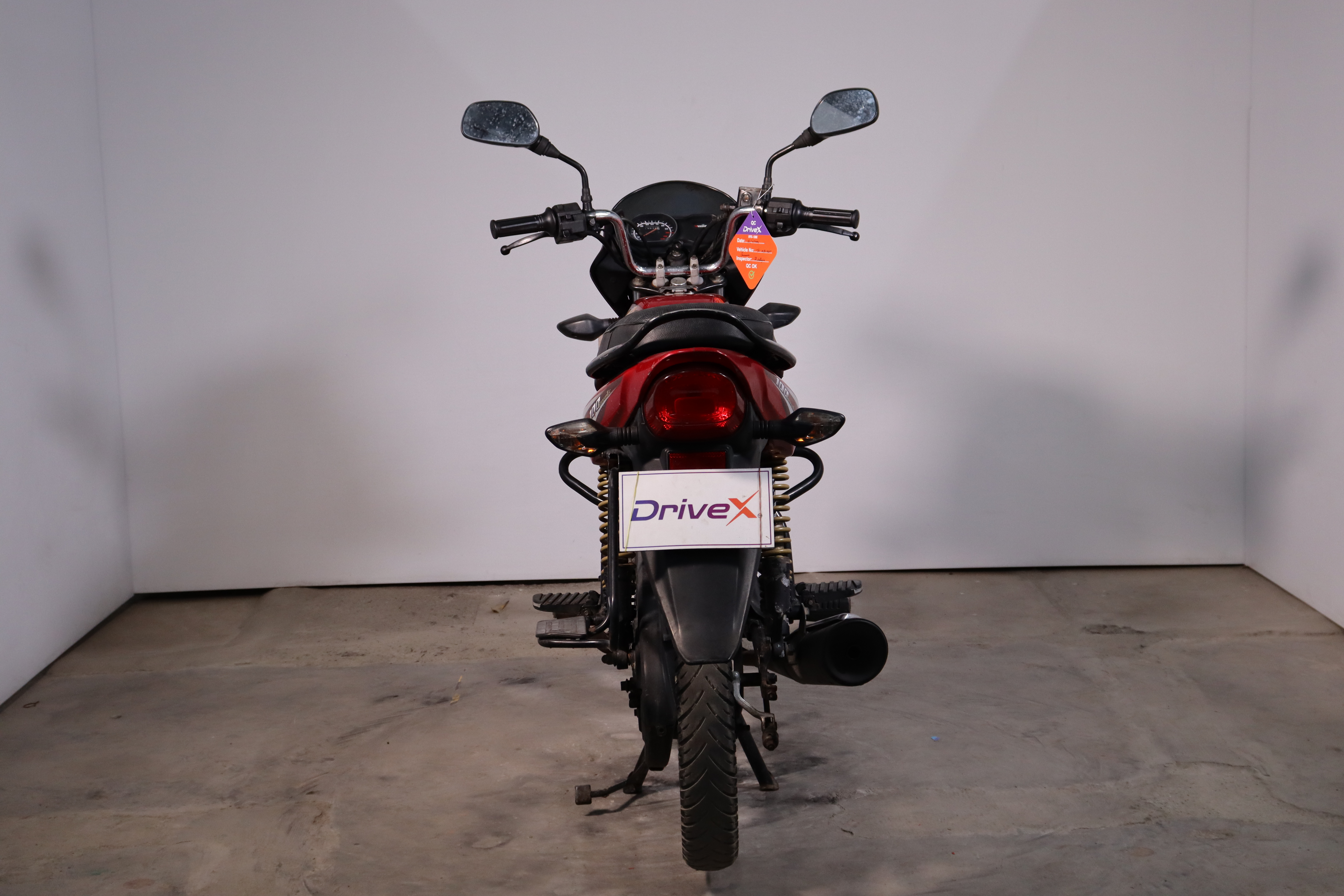 Bajaj Platina 100