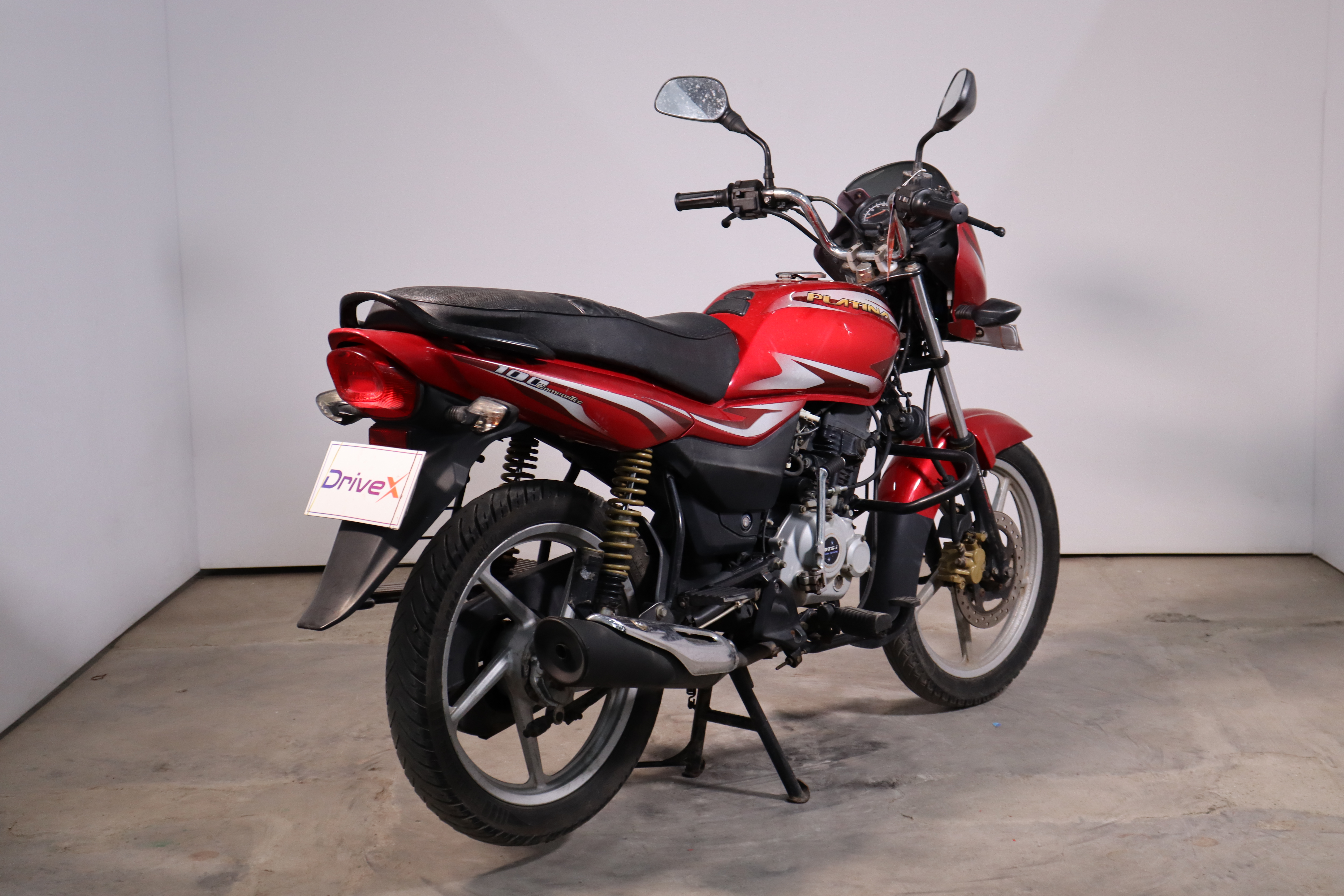 Bajaj Platina 100