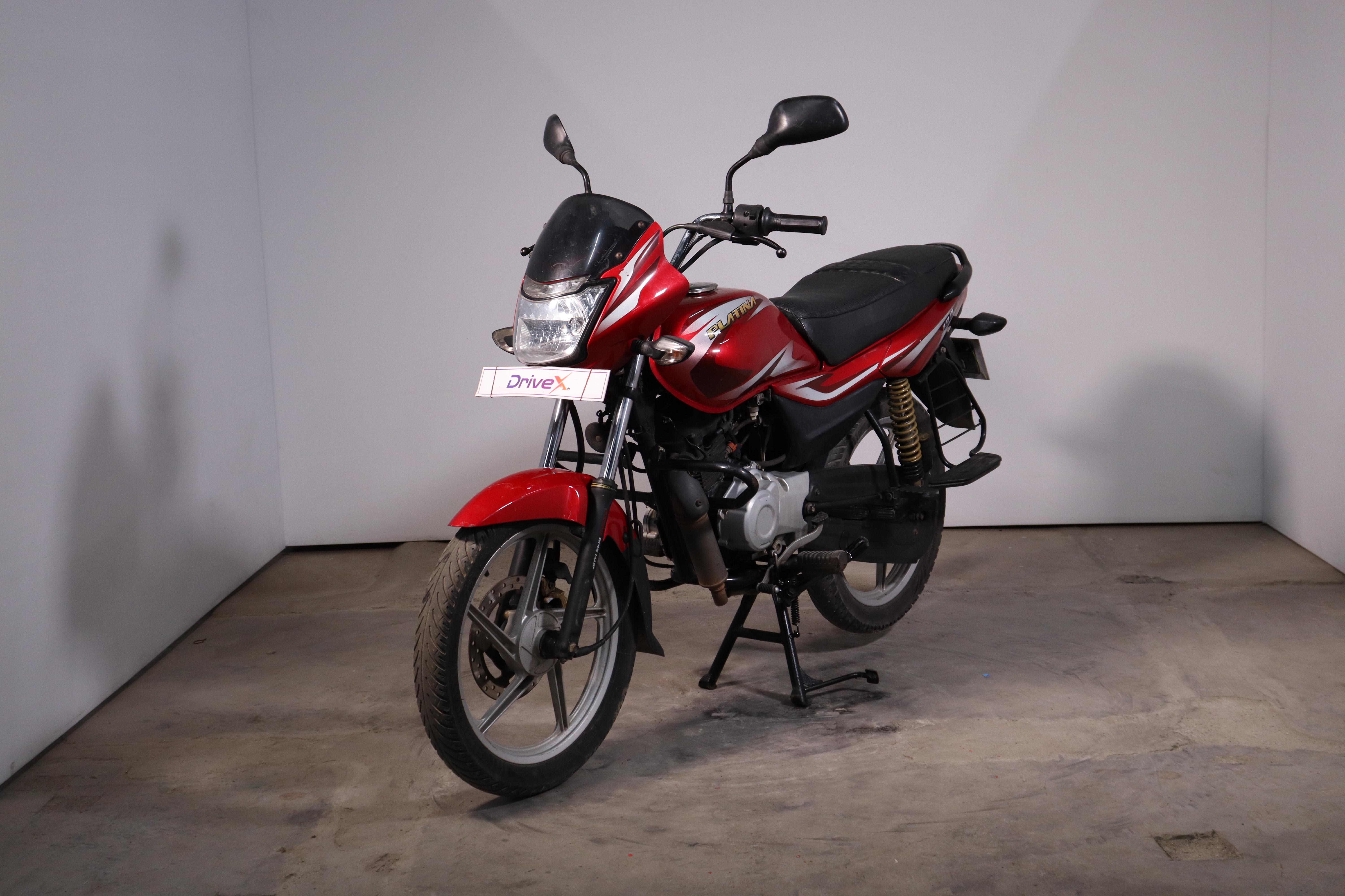 Bajaj Platina 100