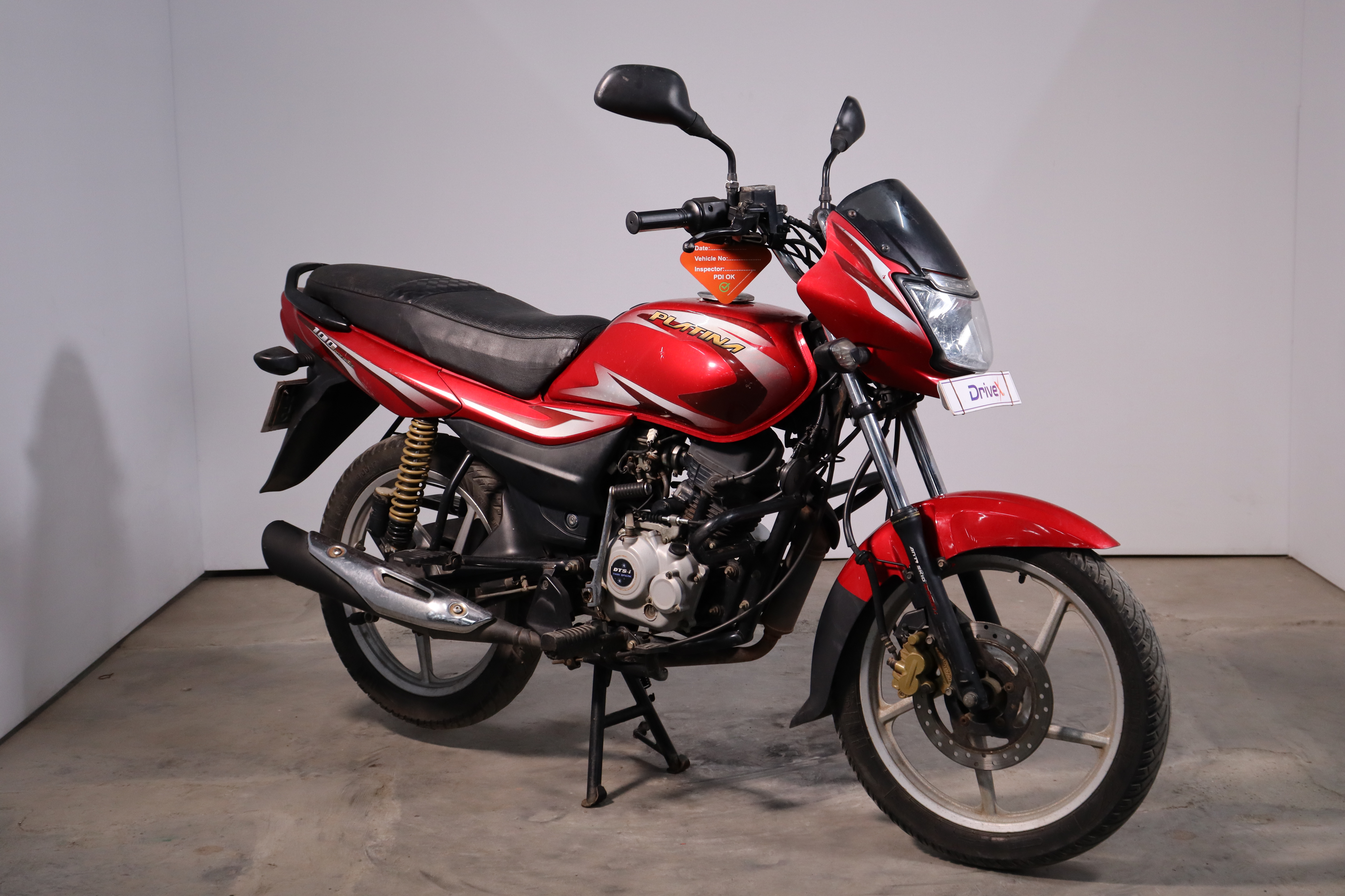 Bajaj Platina 100