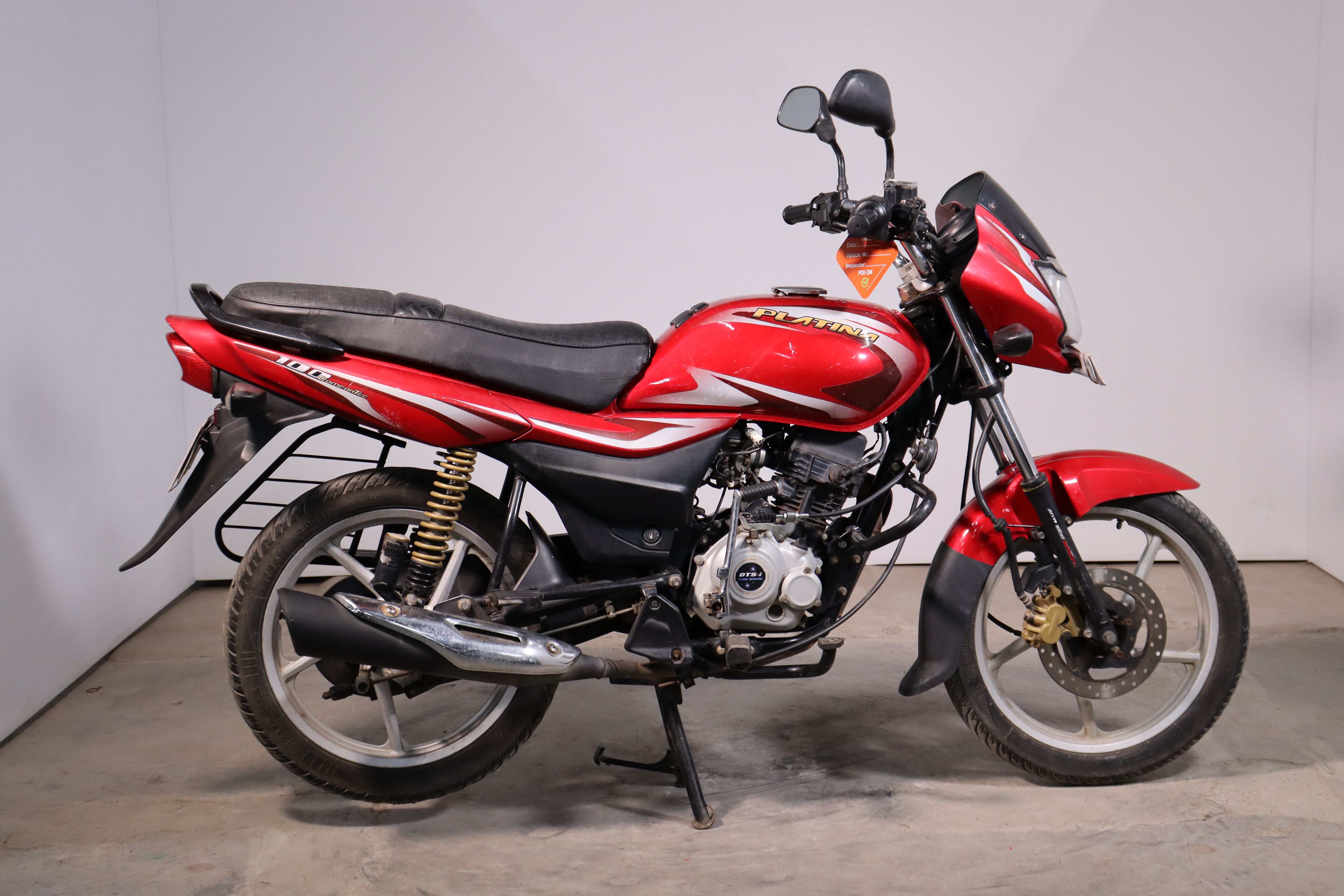 Bajaj Platina 100