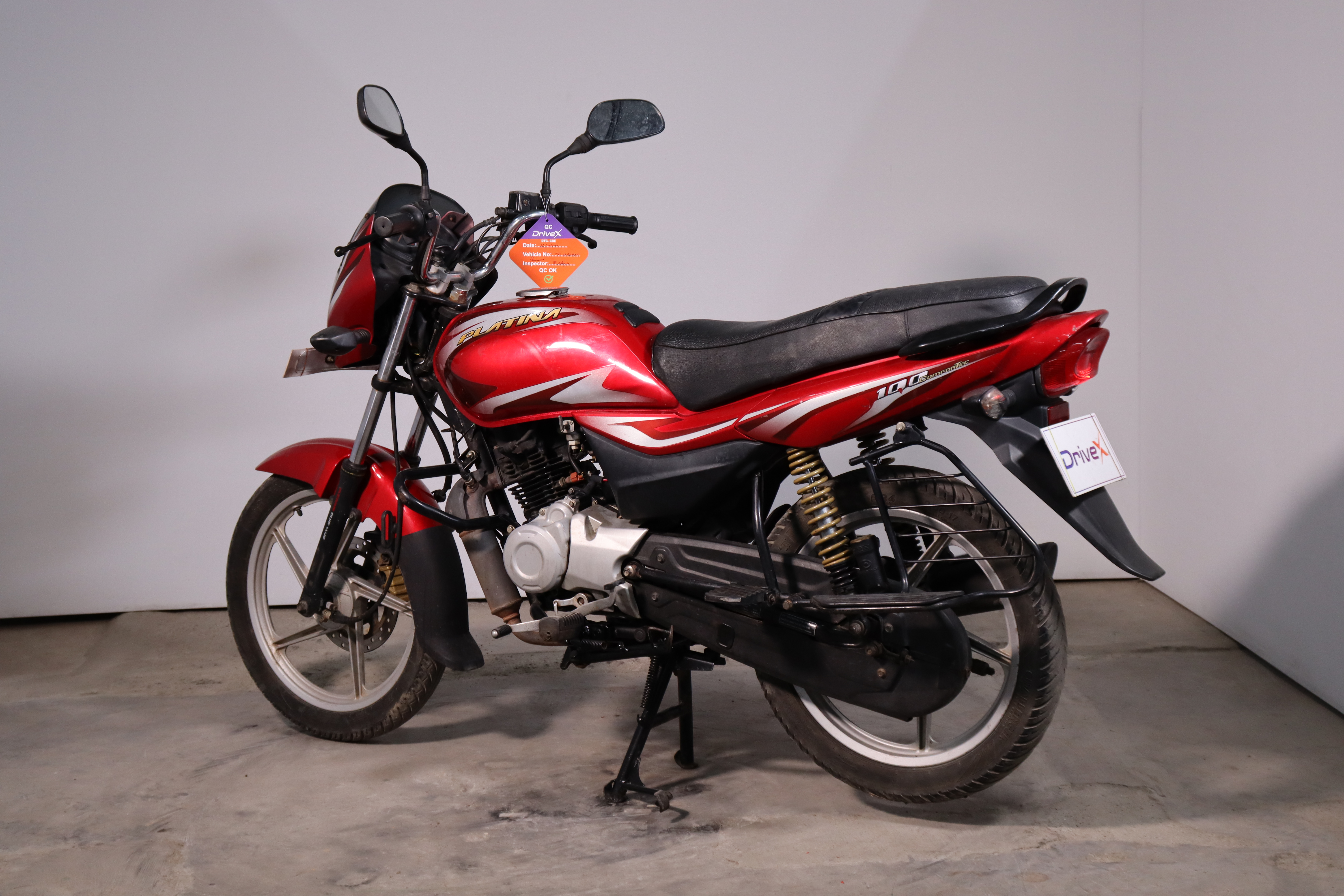 Bajaj Platina 100