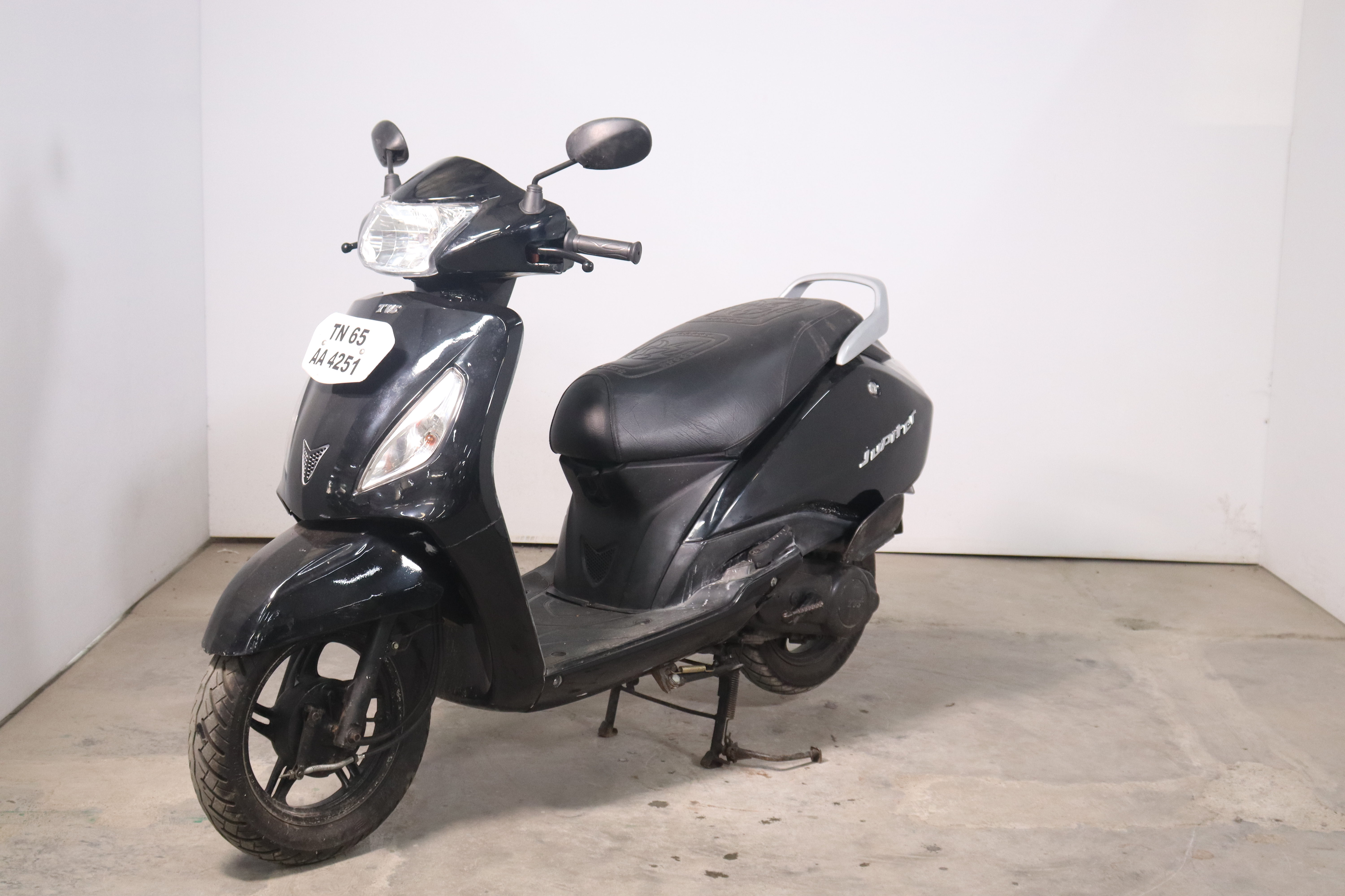 TVS Jupiter 110