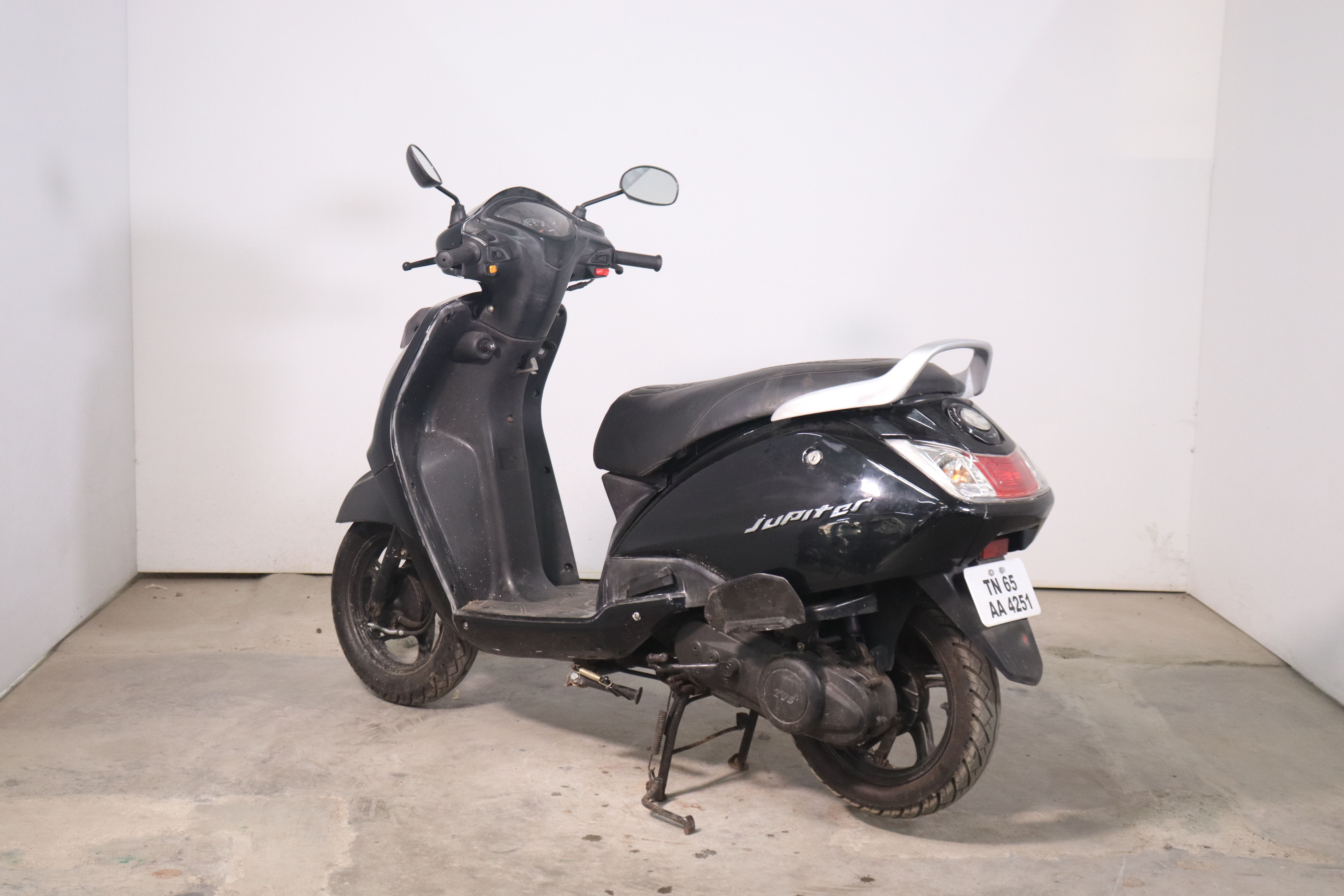 TVS Jupiter 110