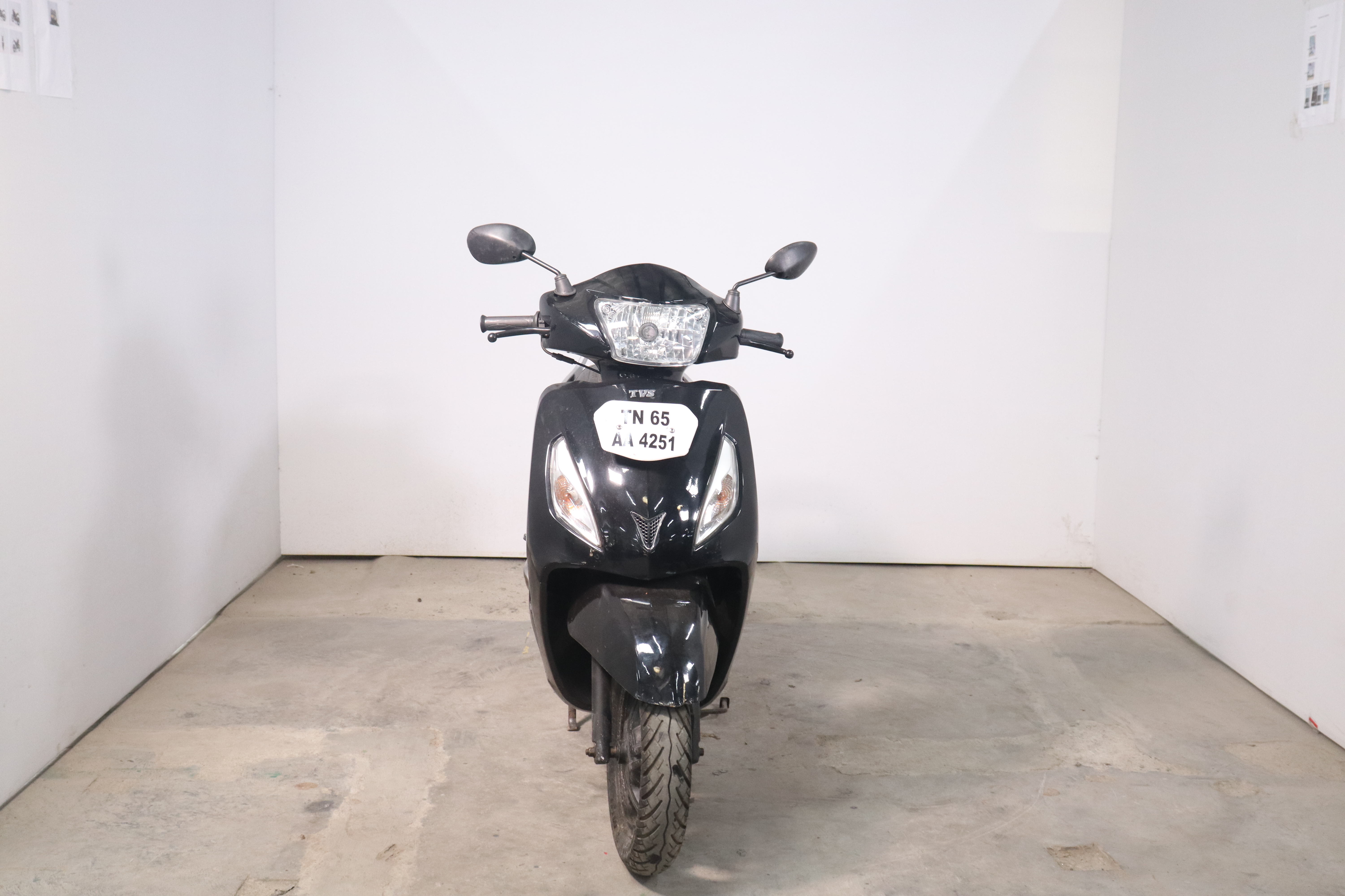 TVS Jupiter 110