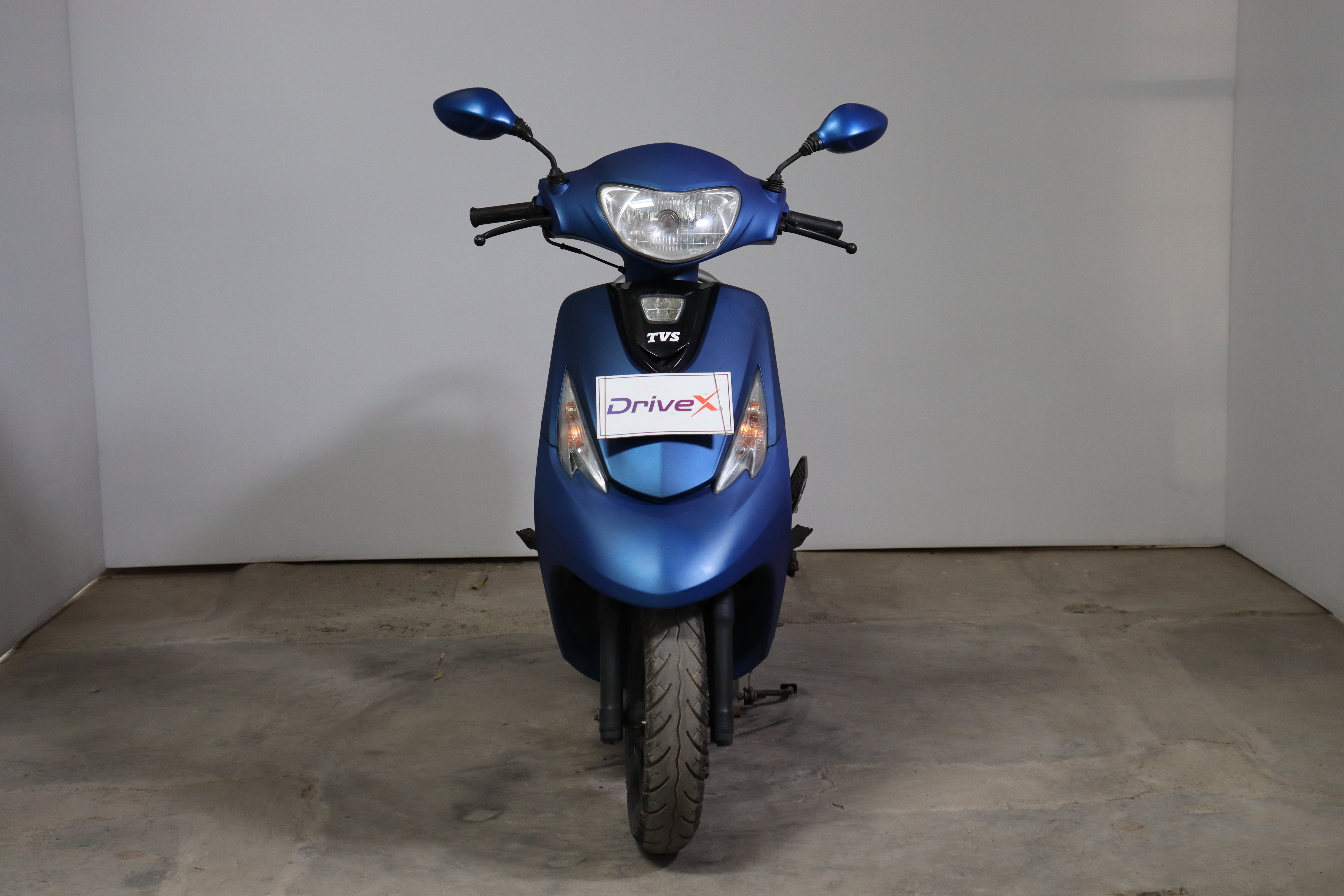 TVS Scooty Zest 110