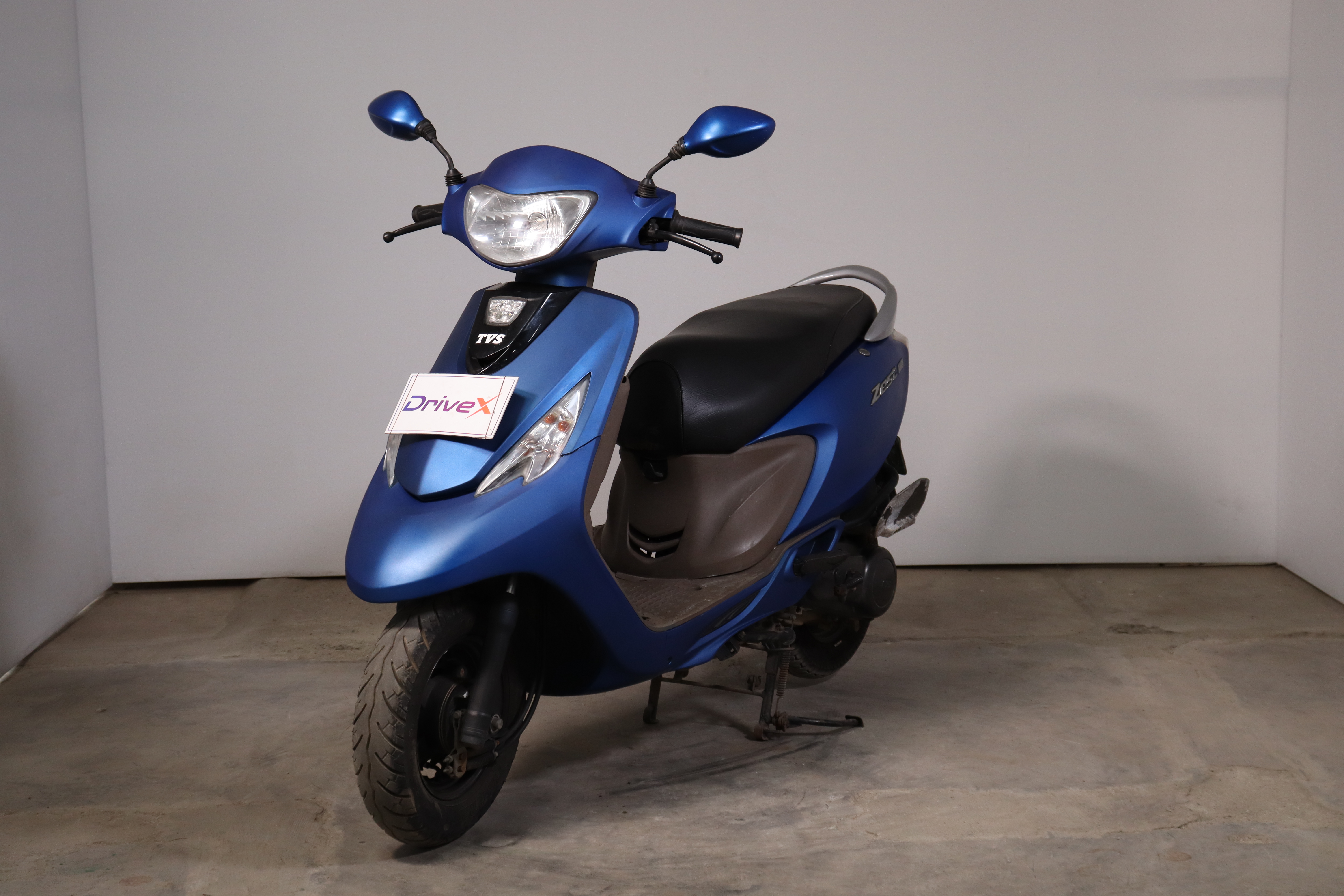 TVS Scooty Zest 110