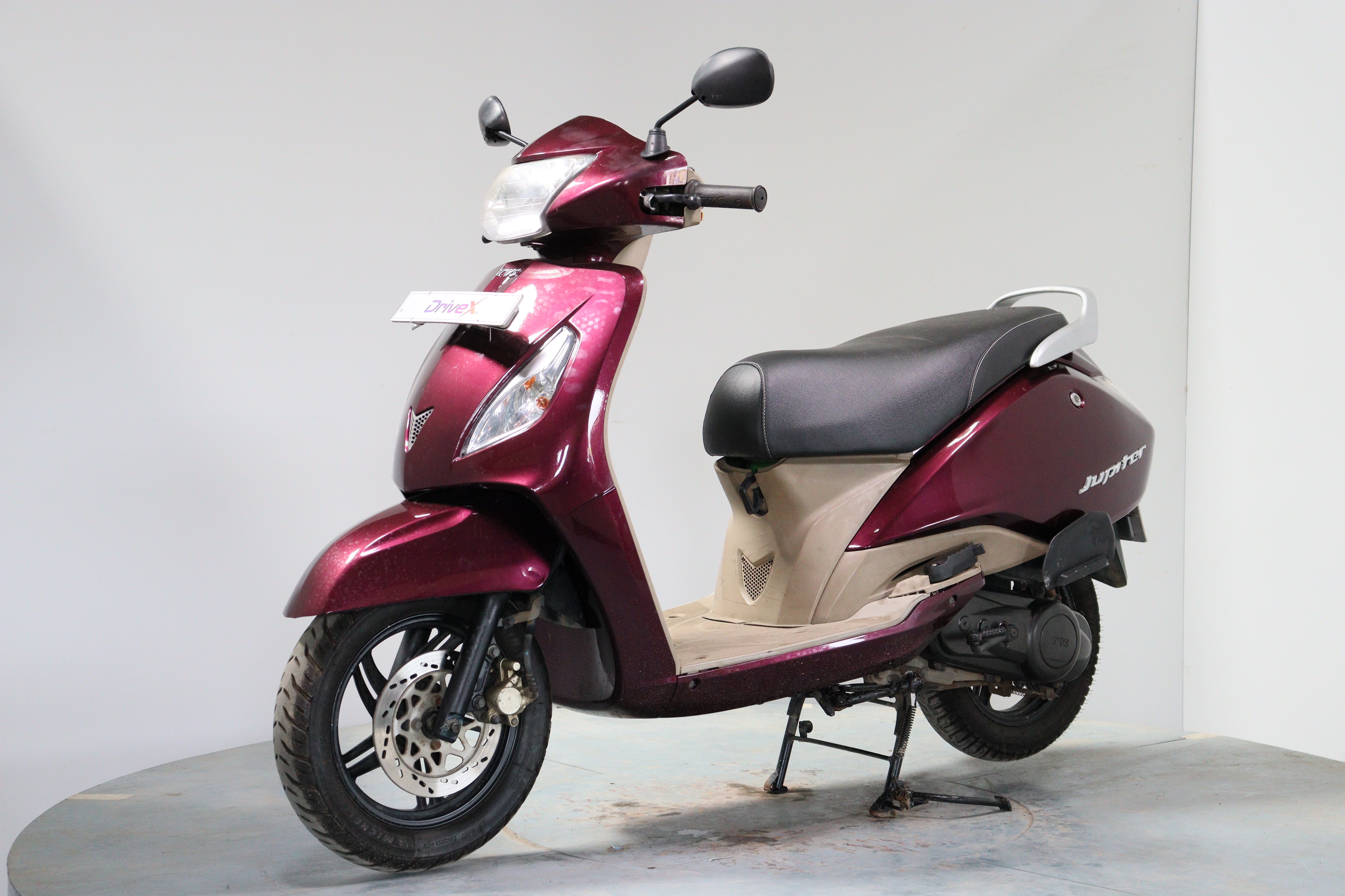 TVS Jupiter 110 ZX