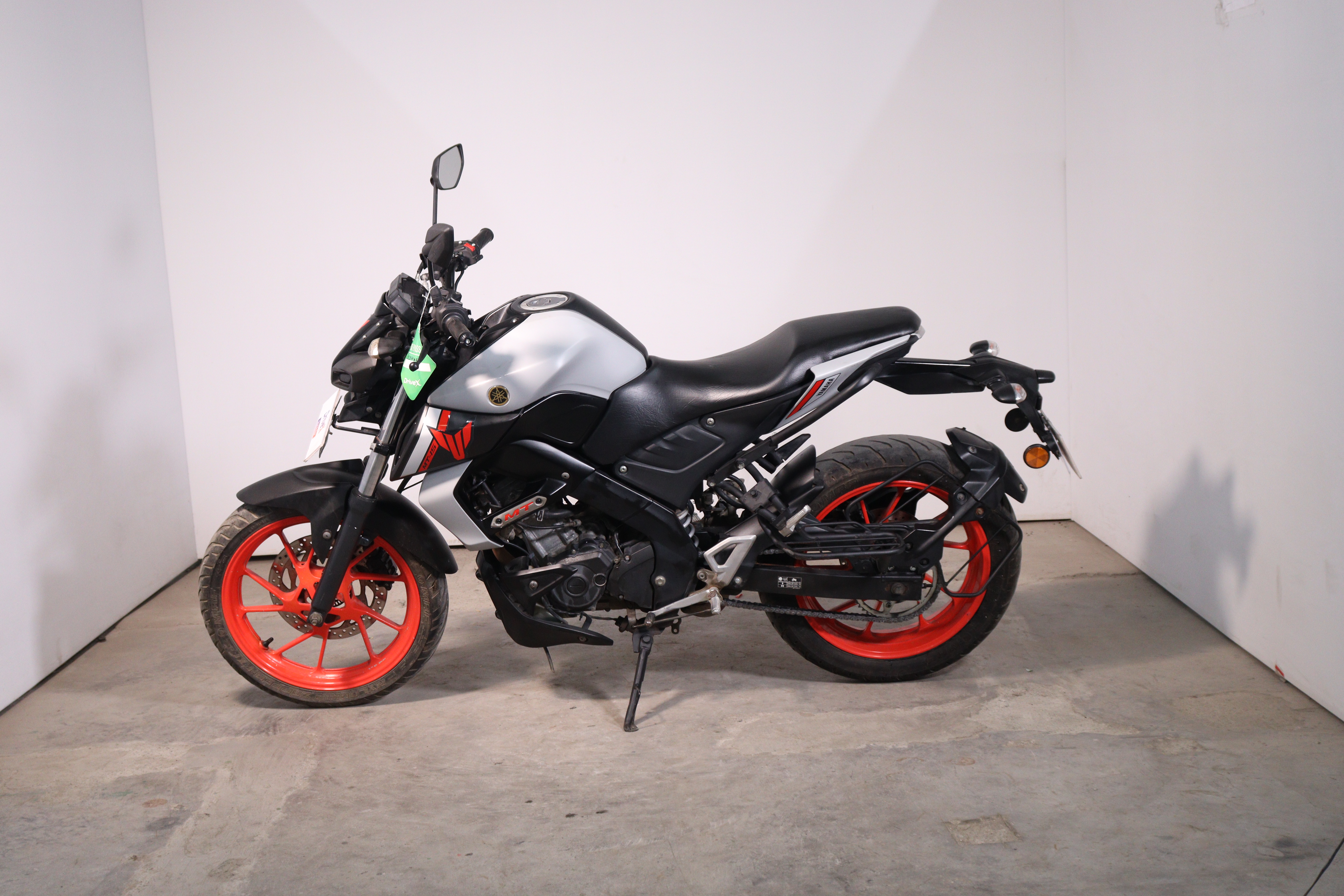 Yamaha MT-15 V1 STD