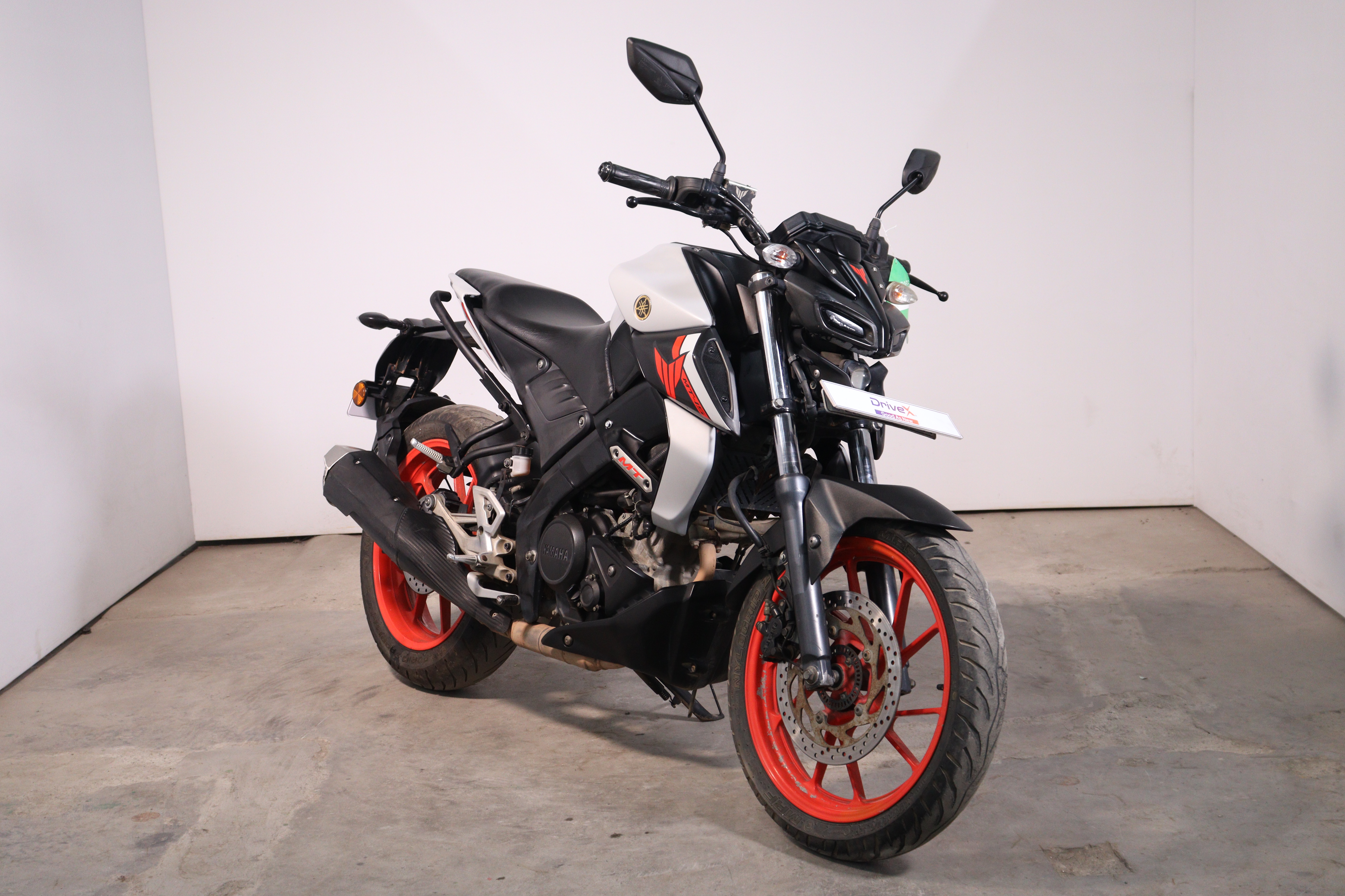 Yamaha MT-15 V1 STD