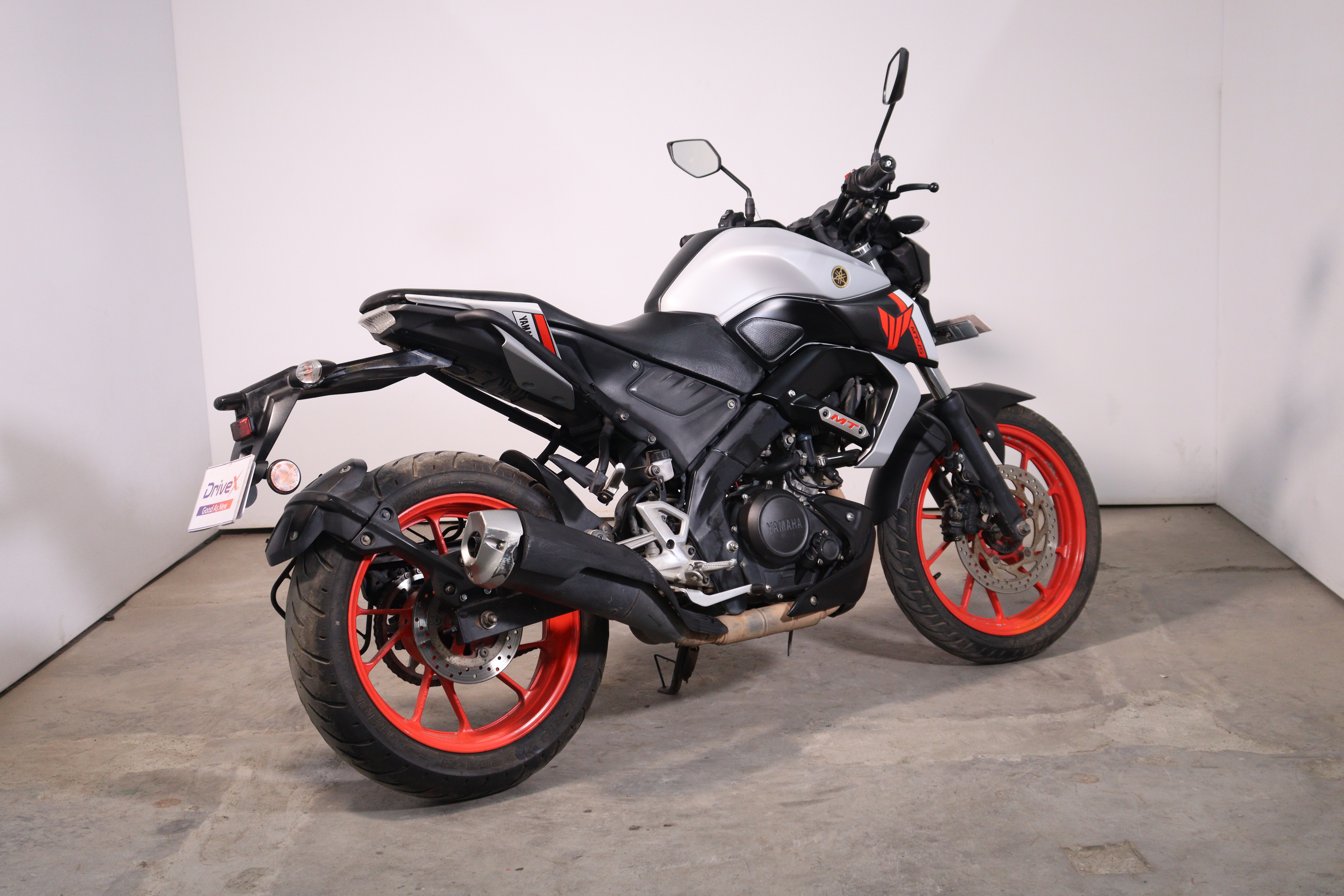 Yamaha MT-15 V1 STD