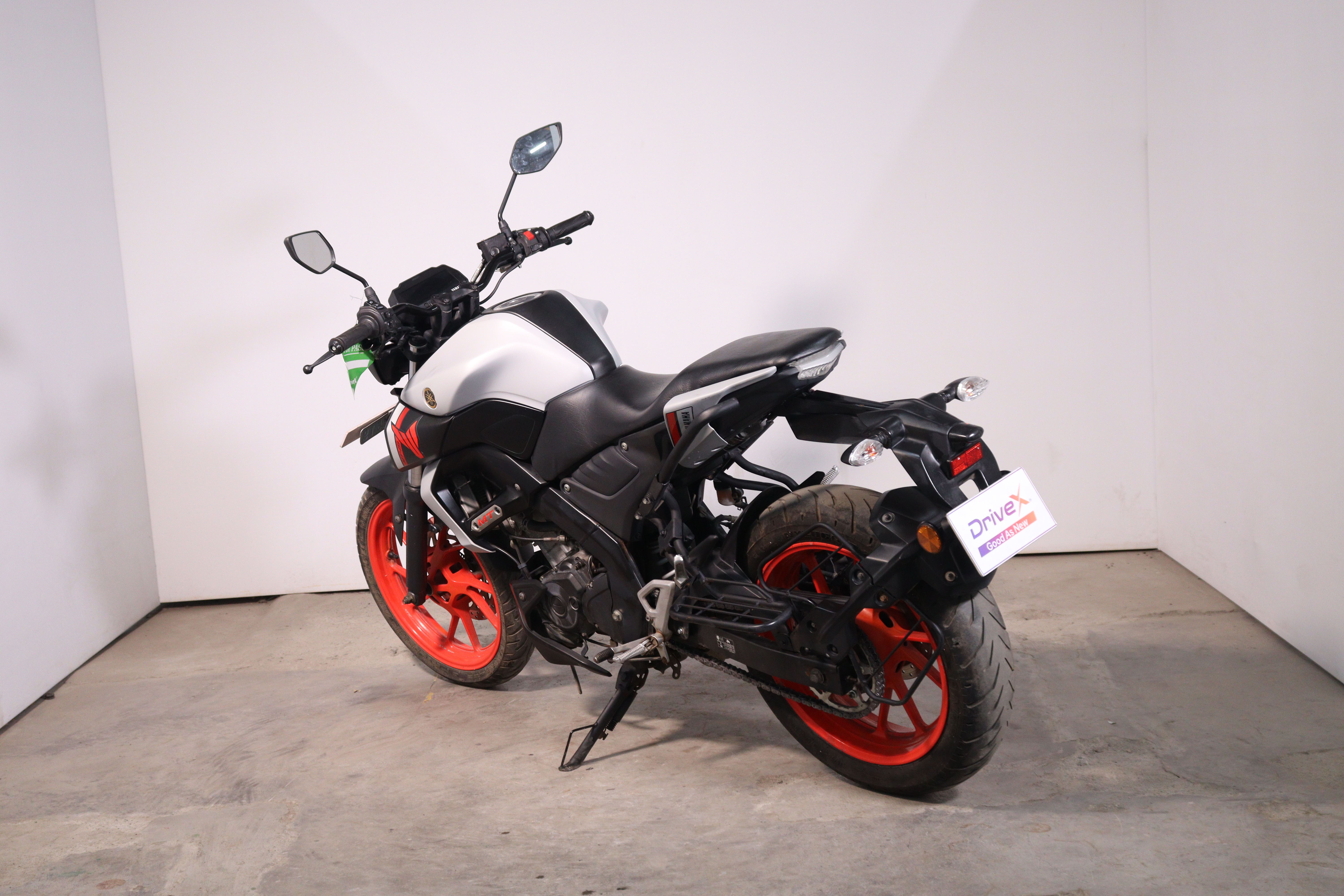 Yamaha MT-15 V1 STD