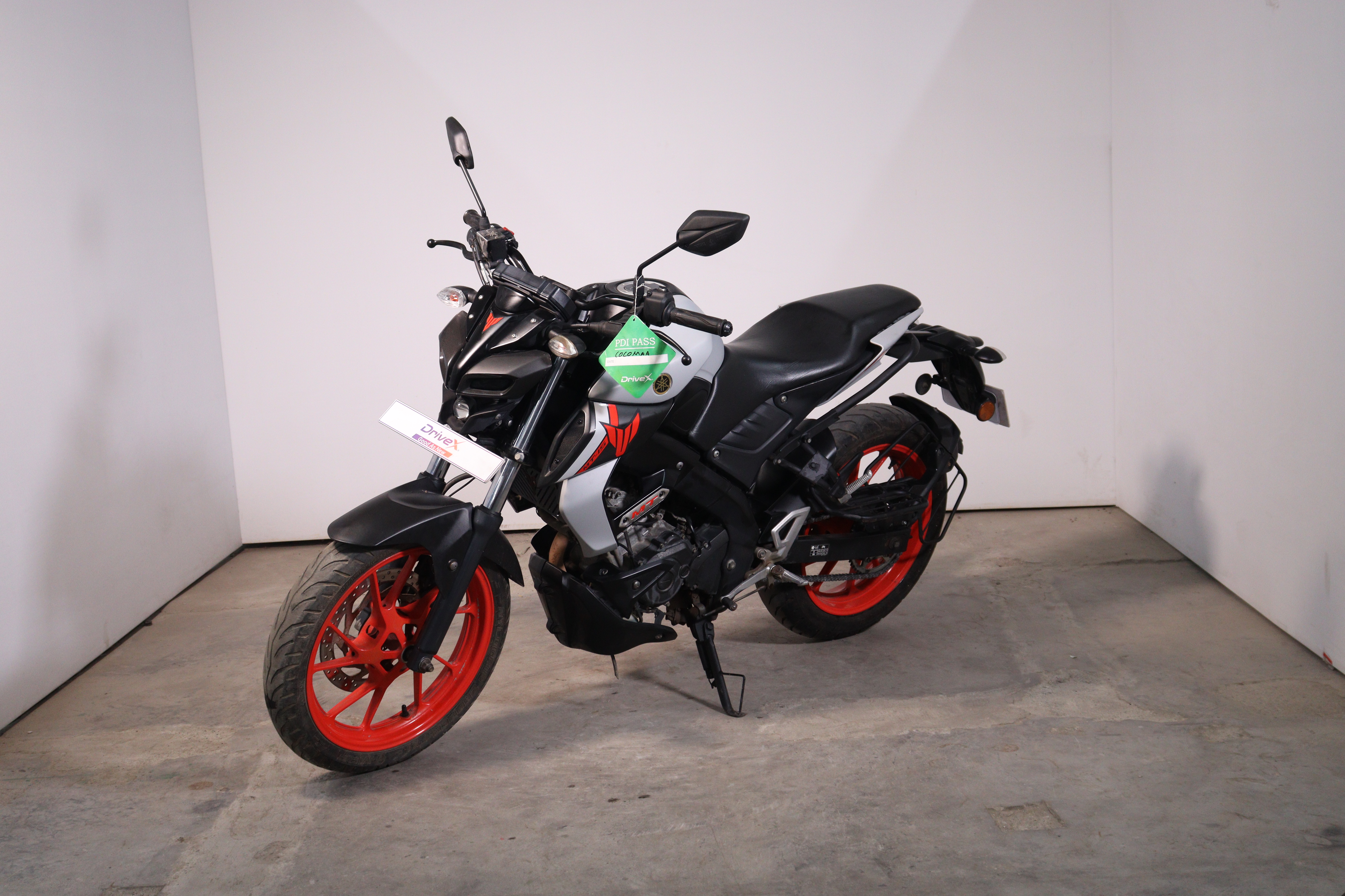 Yamaha MT-15 V1 STD