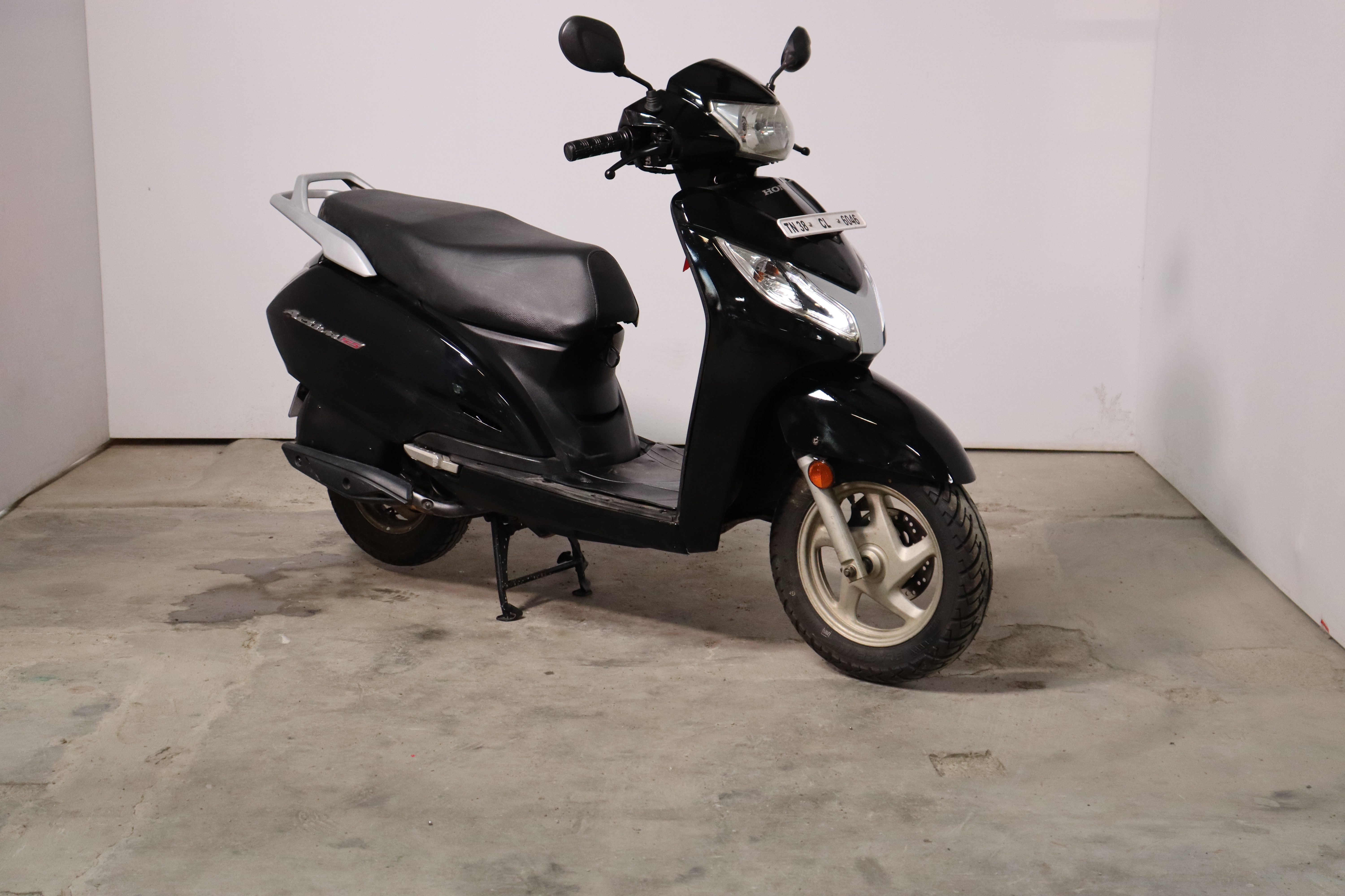 Honda Activa 125 Deluxe